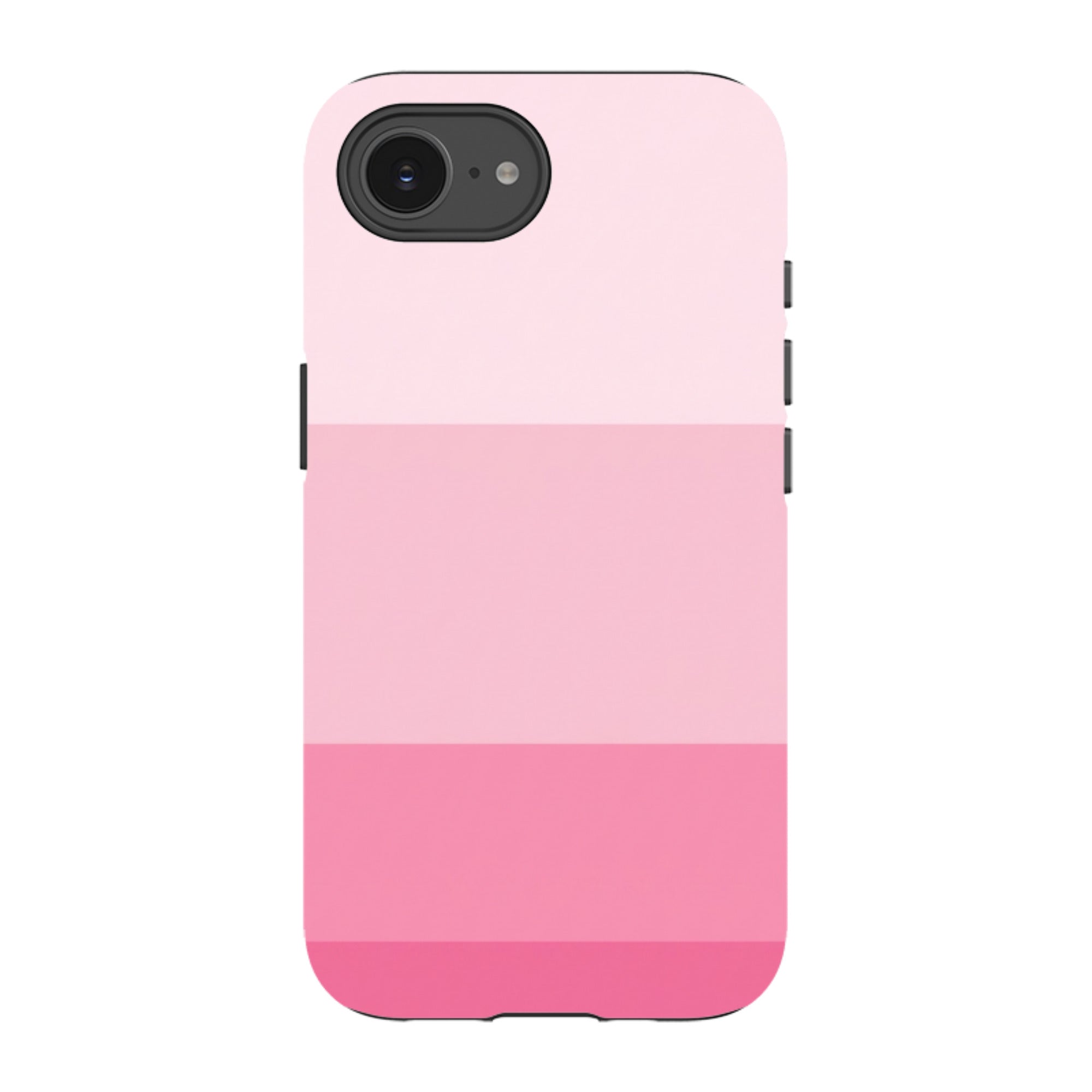 iPhone Tough Case - Hot Pink Gradient