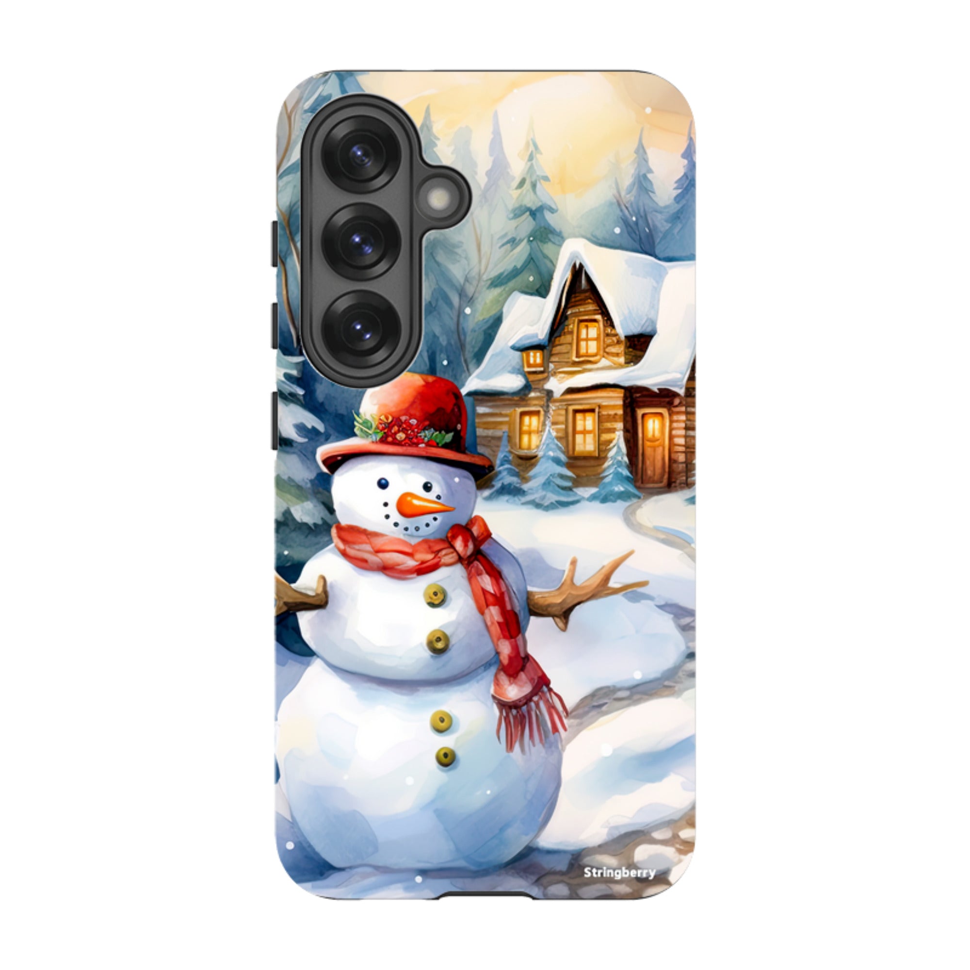 Samsung Tough Case - Baby It's Cold Outside