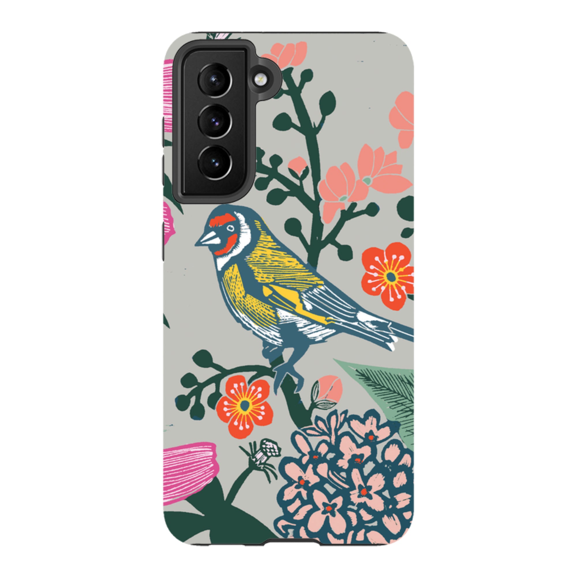 Samsung Tough Case - In The Garden By Kate Heiss
