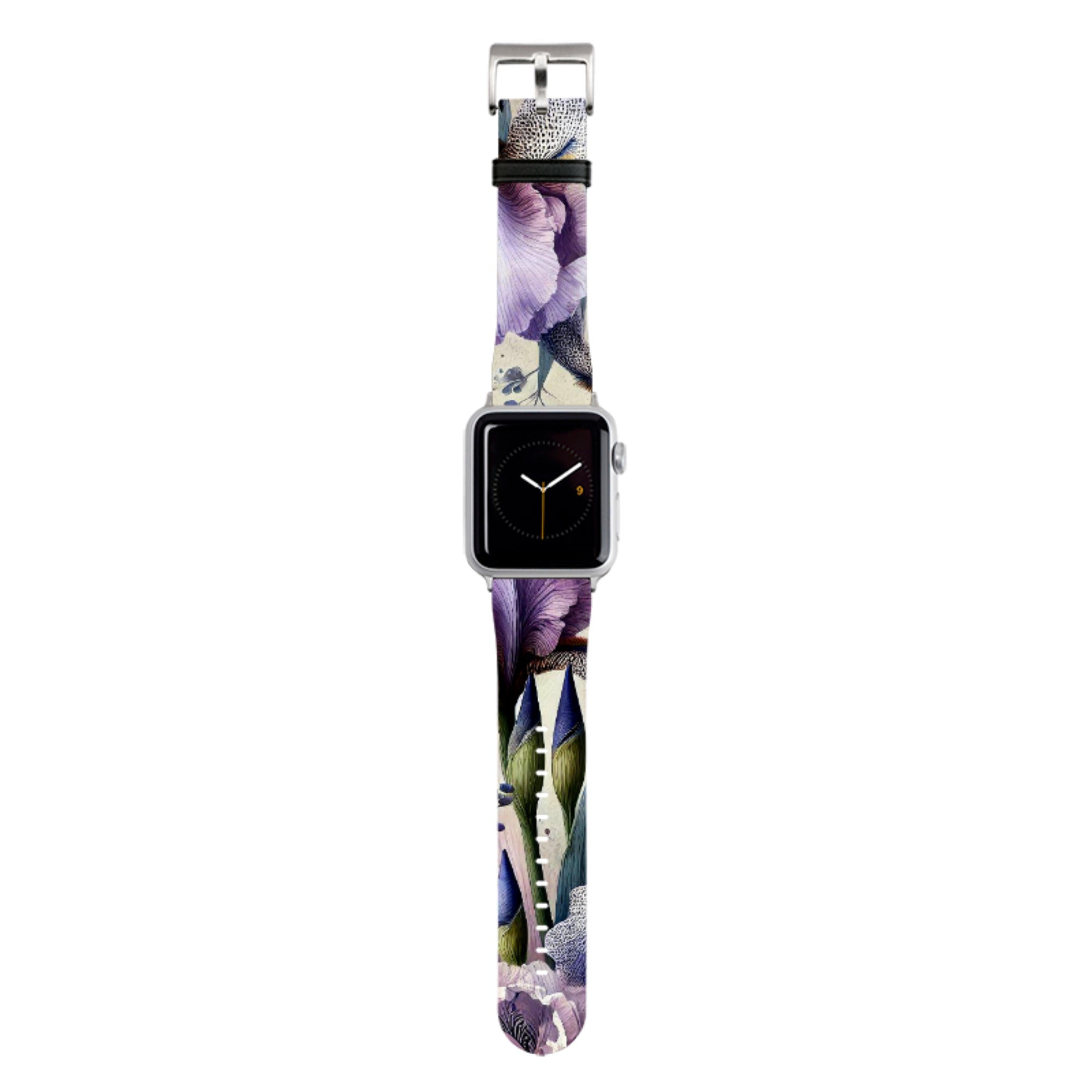 Colliford Floral Apple Watch Strap
