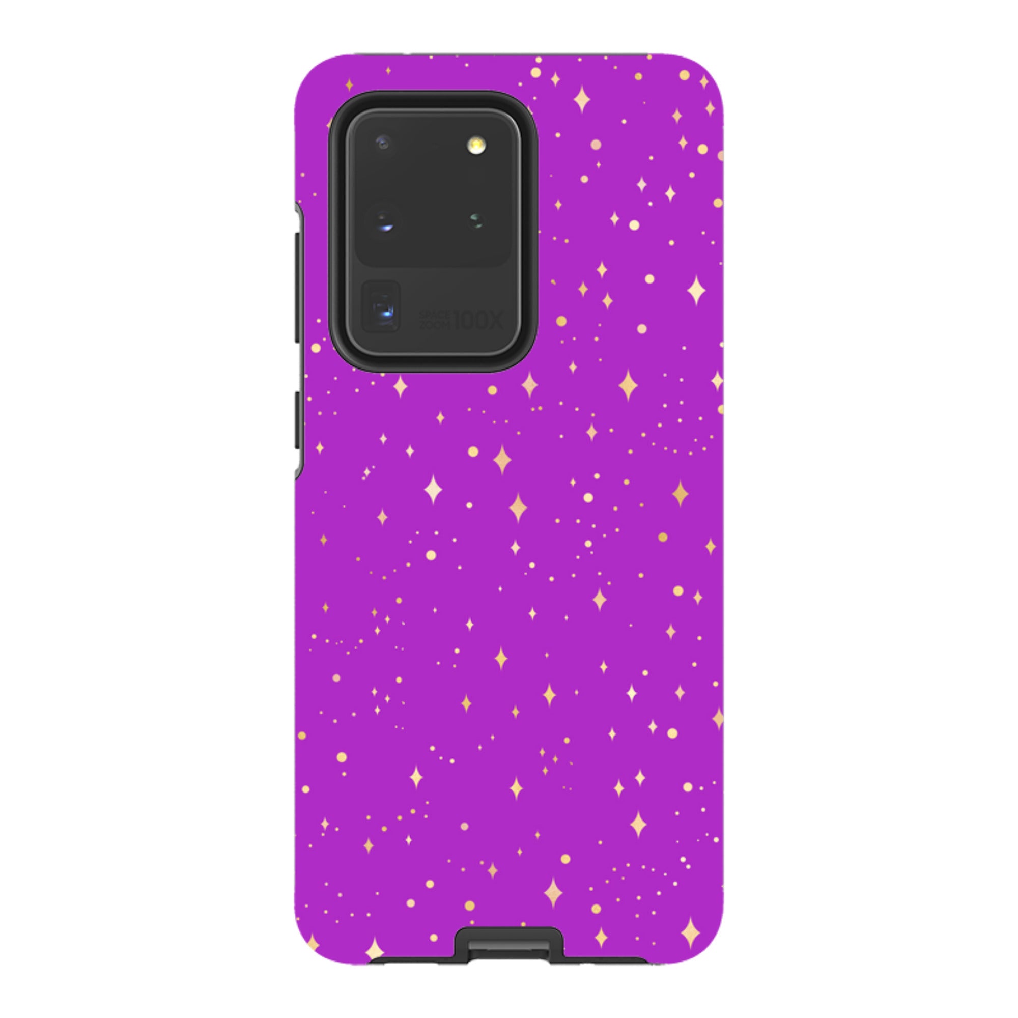 Samsung Tough Case - Purple Cosmos