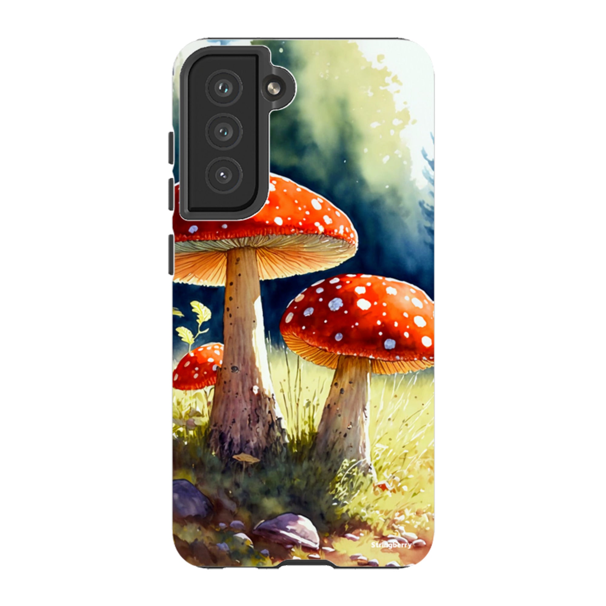 Samsung Tough Case - Mushroom Colour III