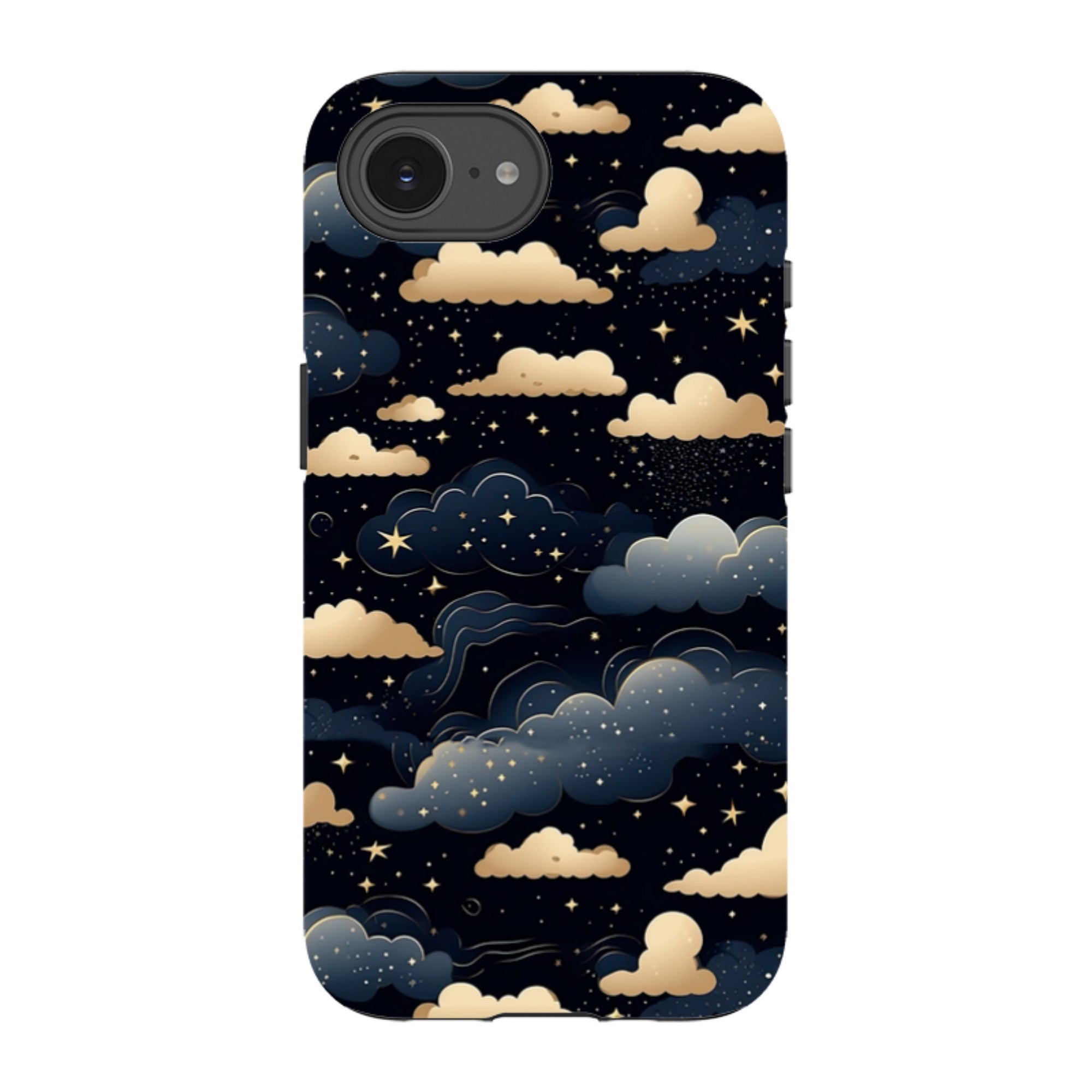 iPhone Case - Night Clouds