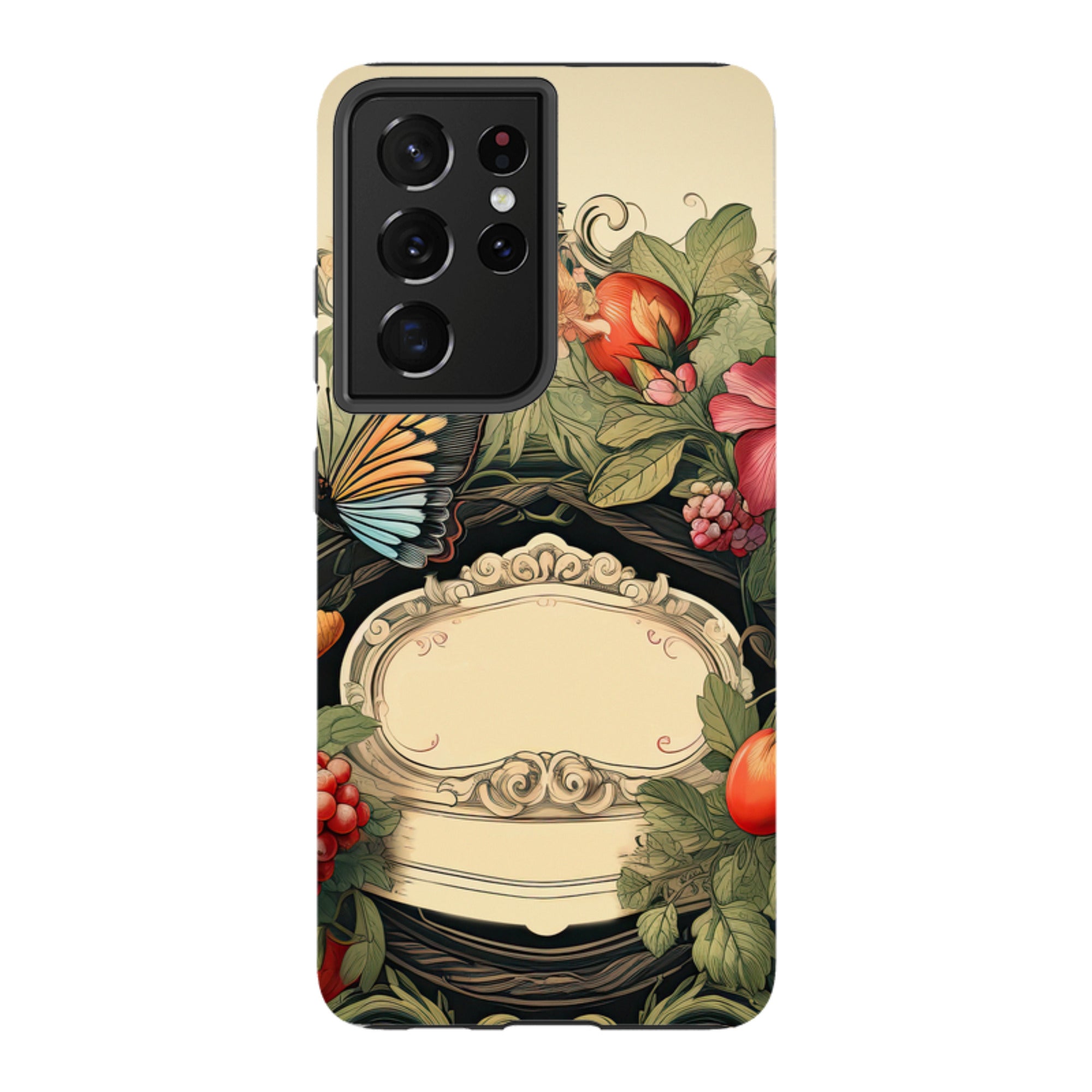 Samsung Tough Case - Fairy Magic III