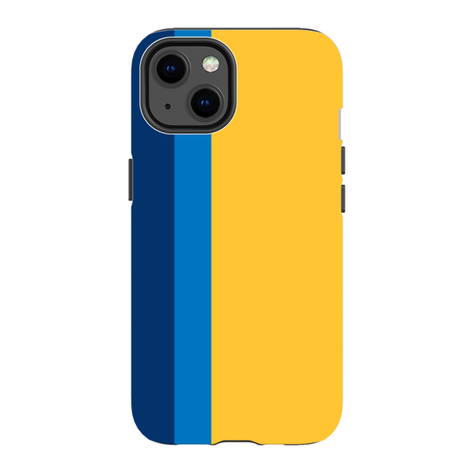 iPhone MagSafe Tough Case - New York Chroma Stripe