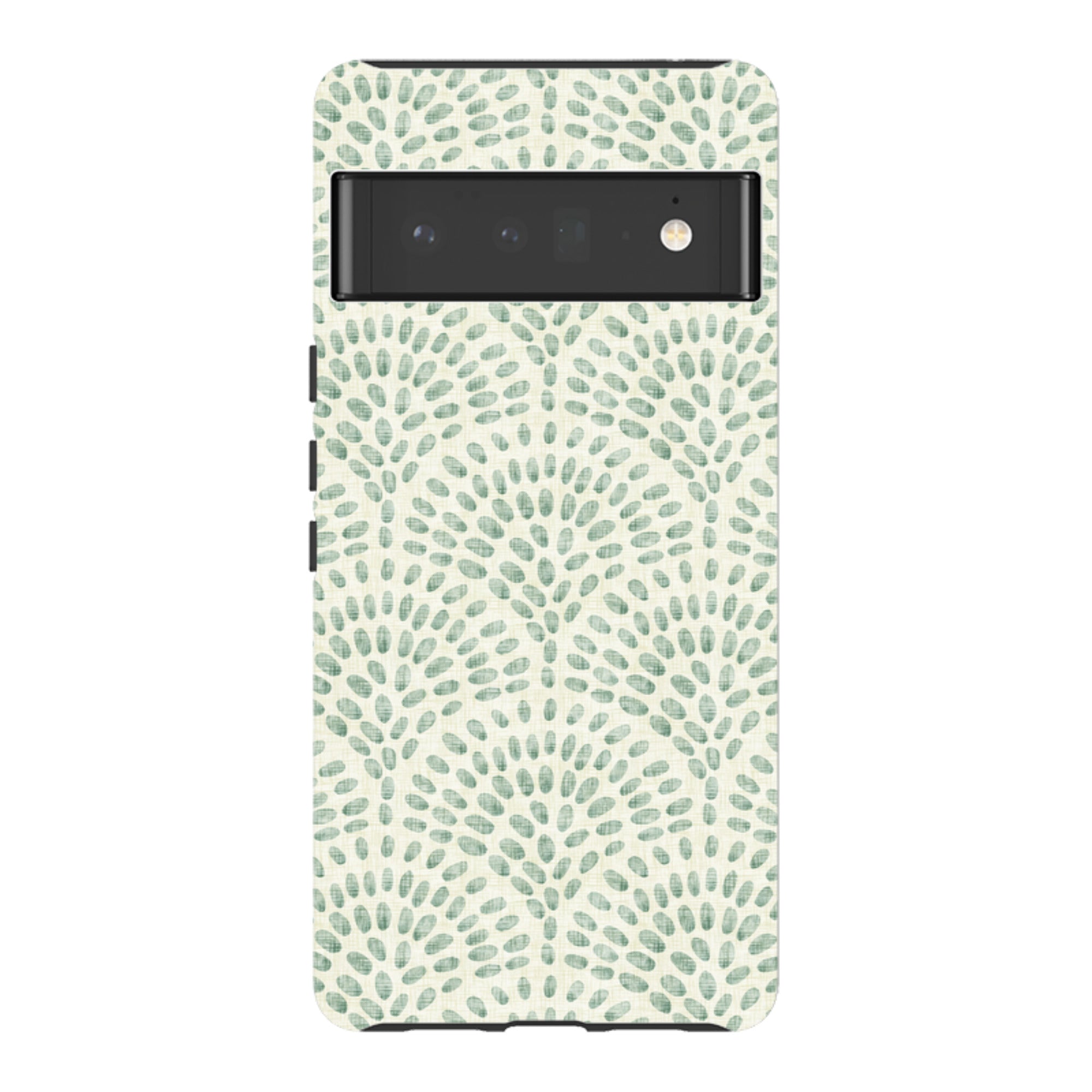 Google Tough Case - Scallop - Sage By Katherine Quinn