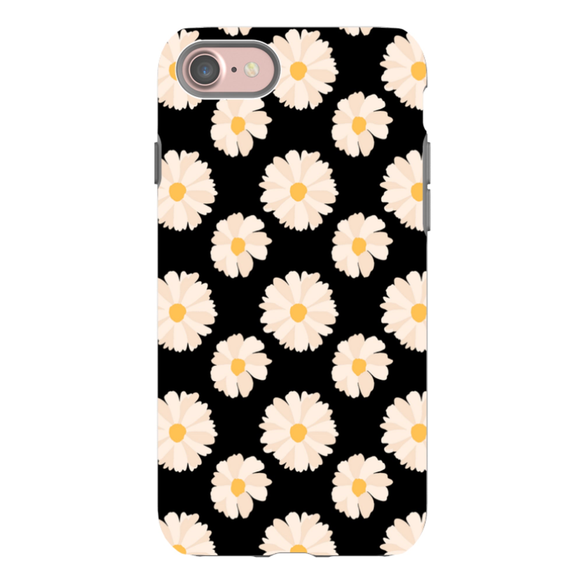 iPhone Tough Case - Daisies