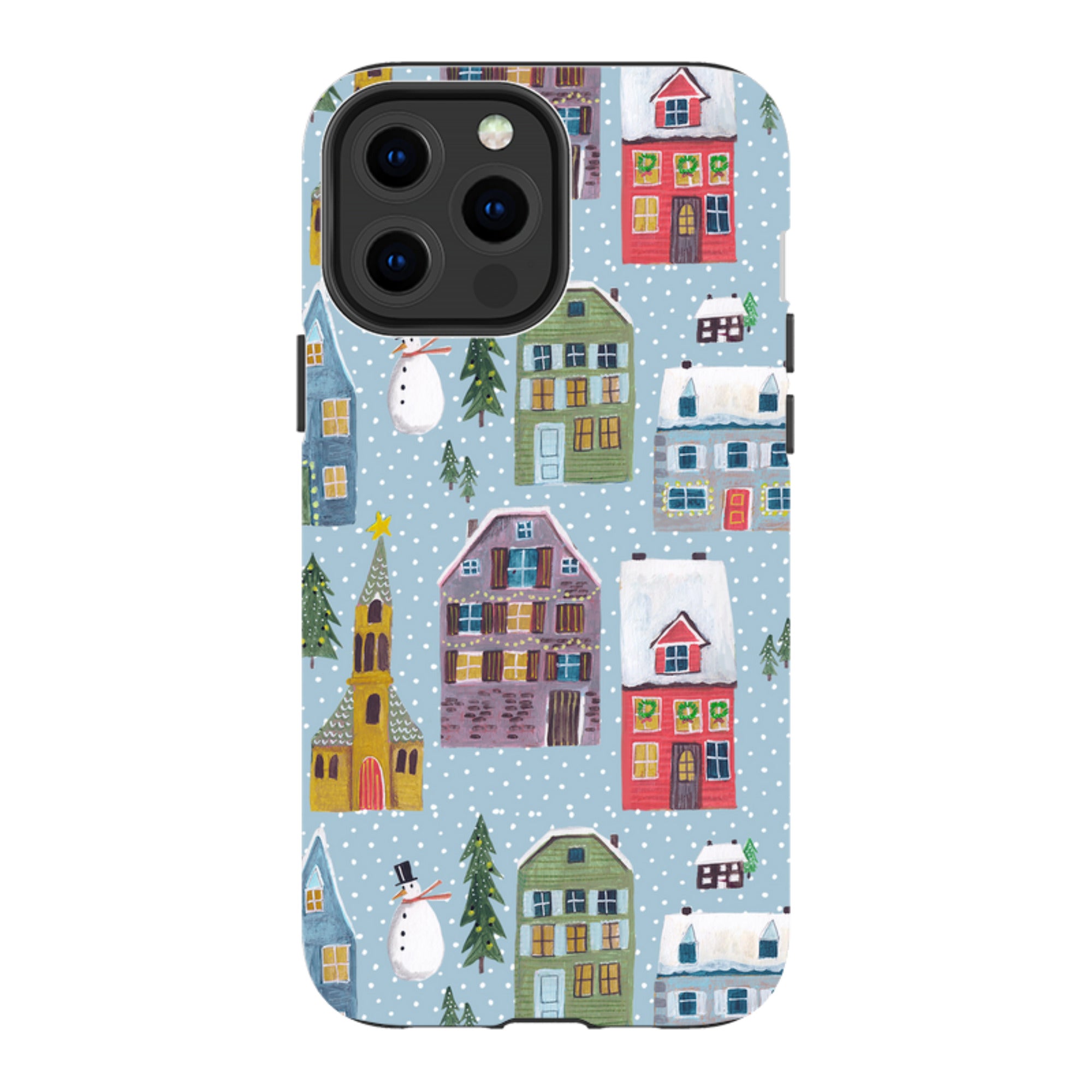 iPhone Tough Case - Bono 5 By Caroline Bonne Muller