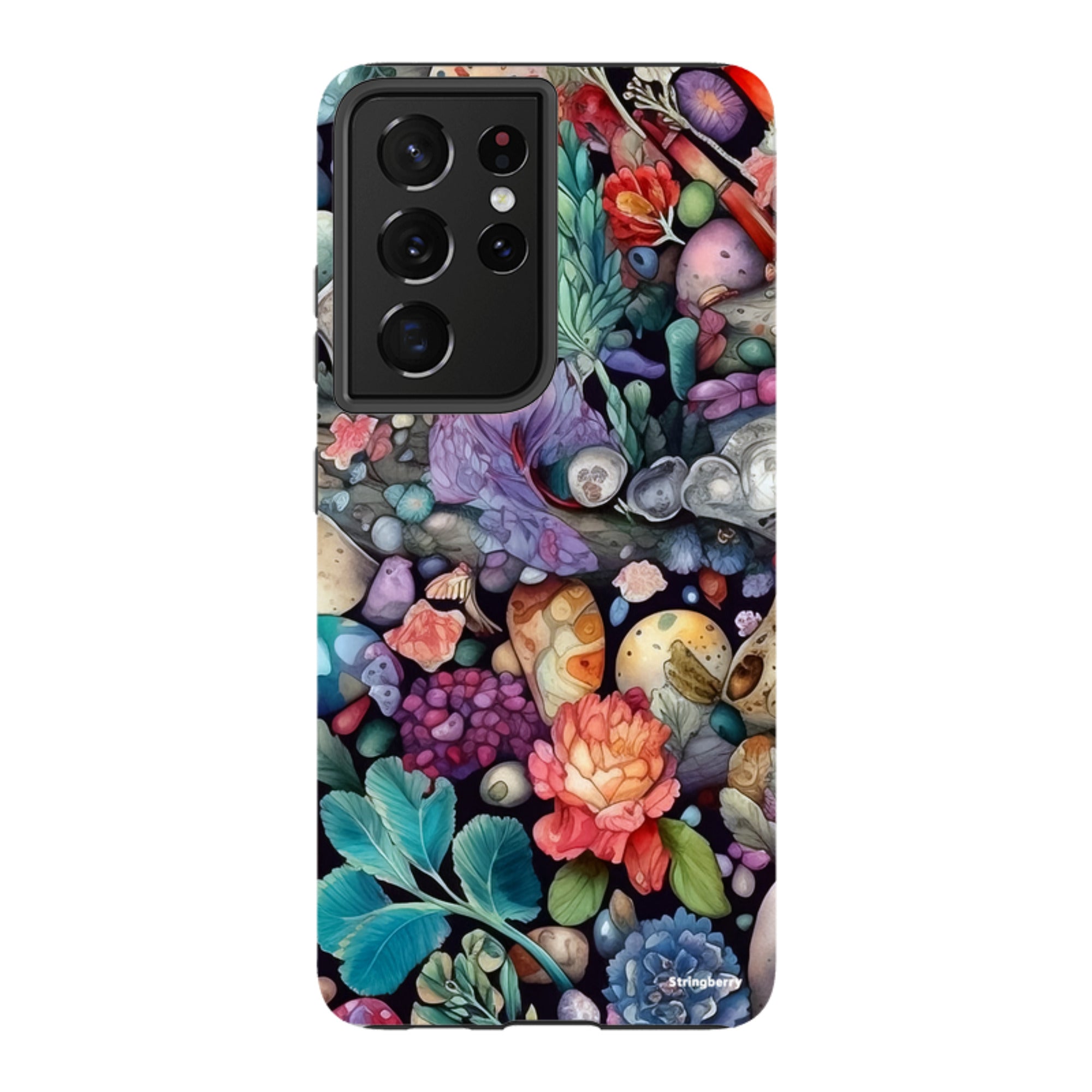 Samsung Tough Case - Vault Beach