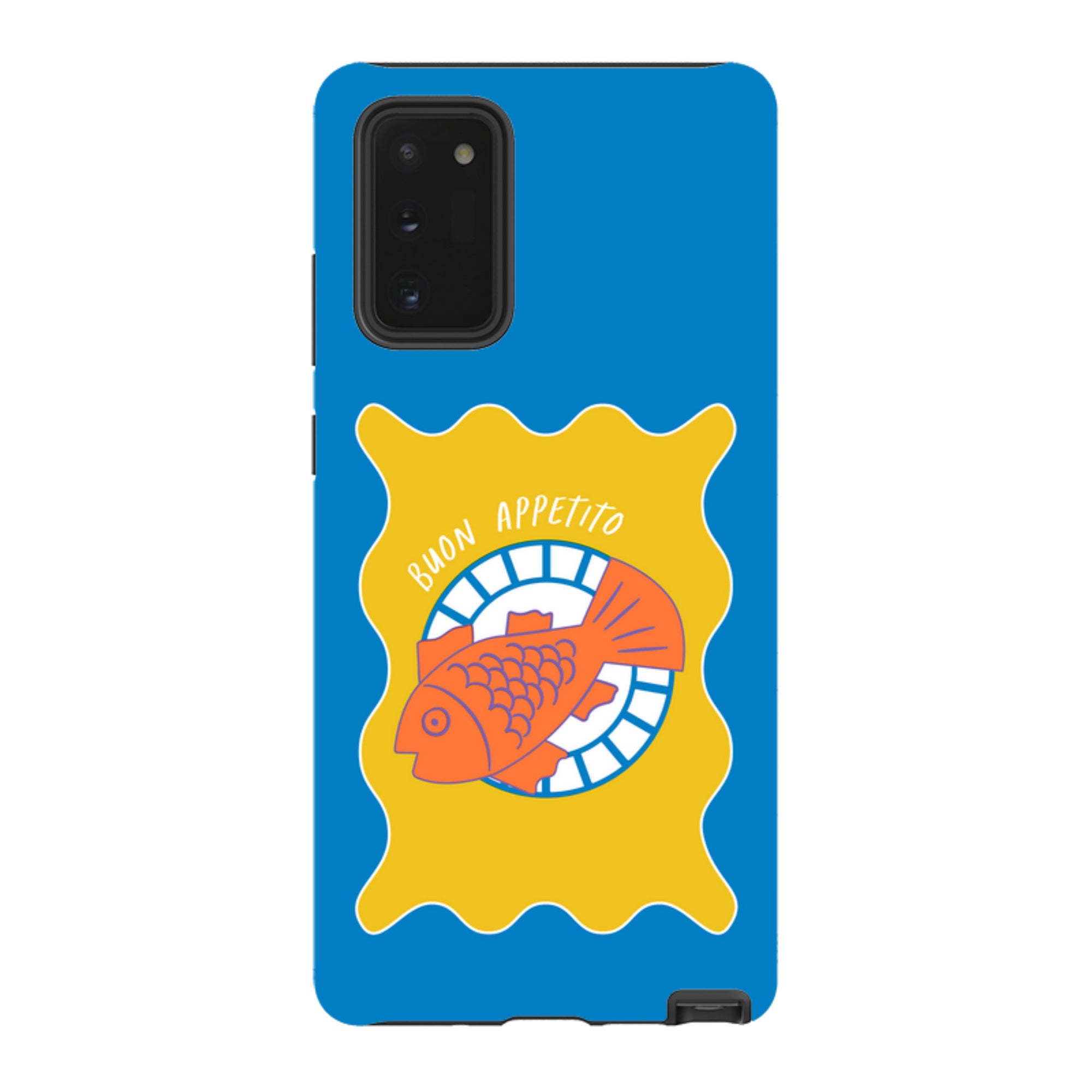 Samsung Tough Case - Buon Appetito