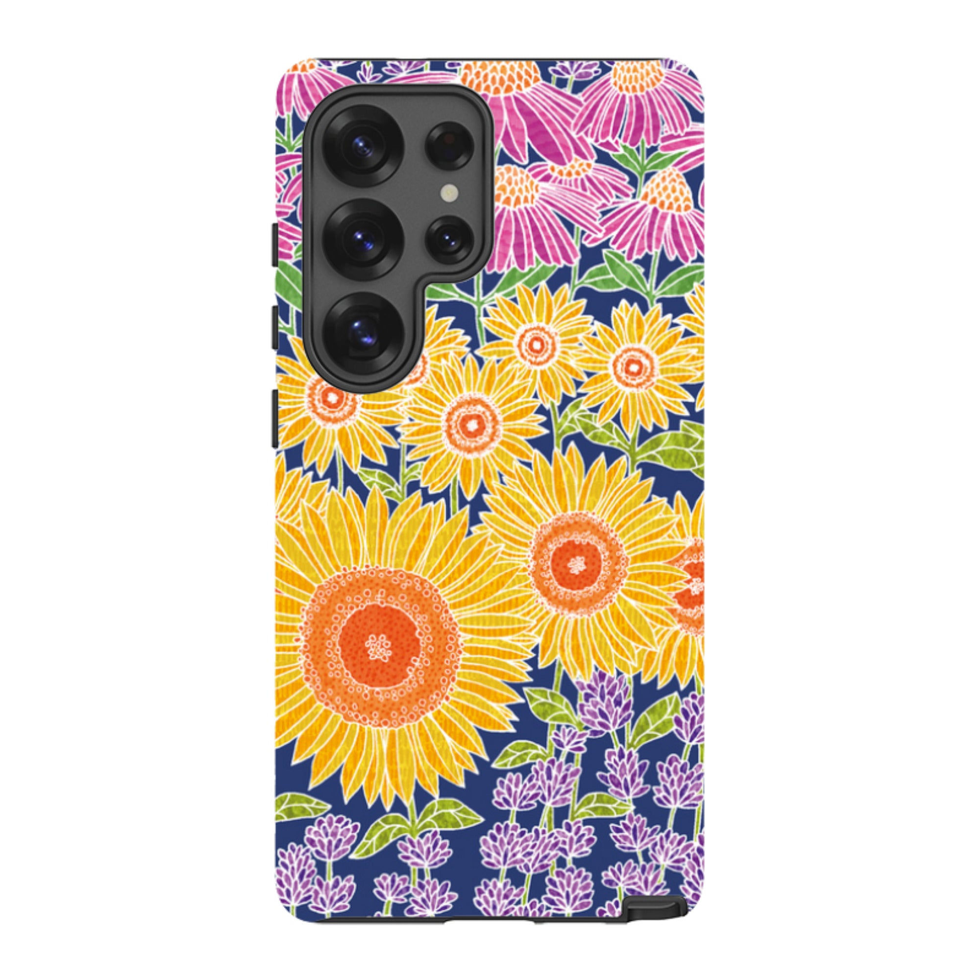 Samsung Tough Case - Summer-2 By Natalie Pedetti Prack