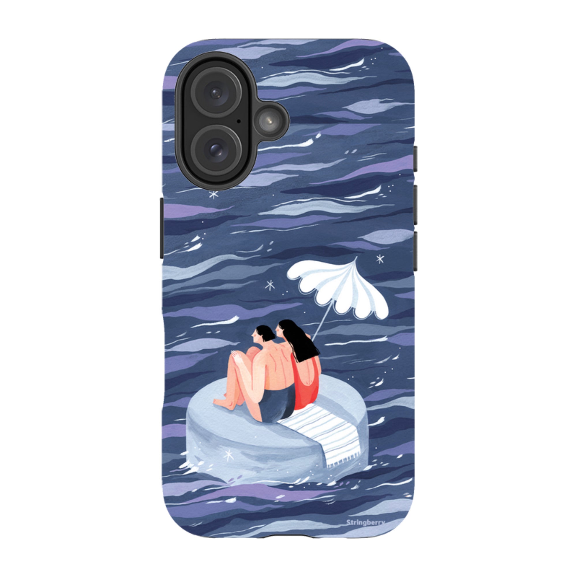 iPhone MagSafe Tough Case -  Enough By Madalina Andronic