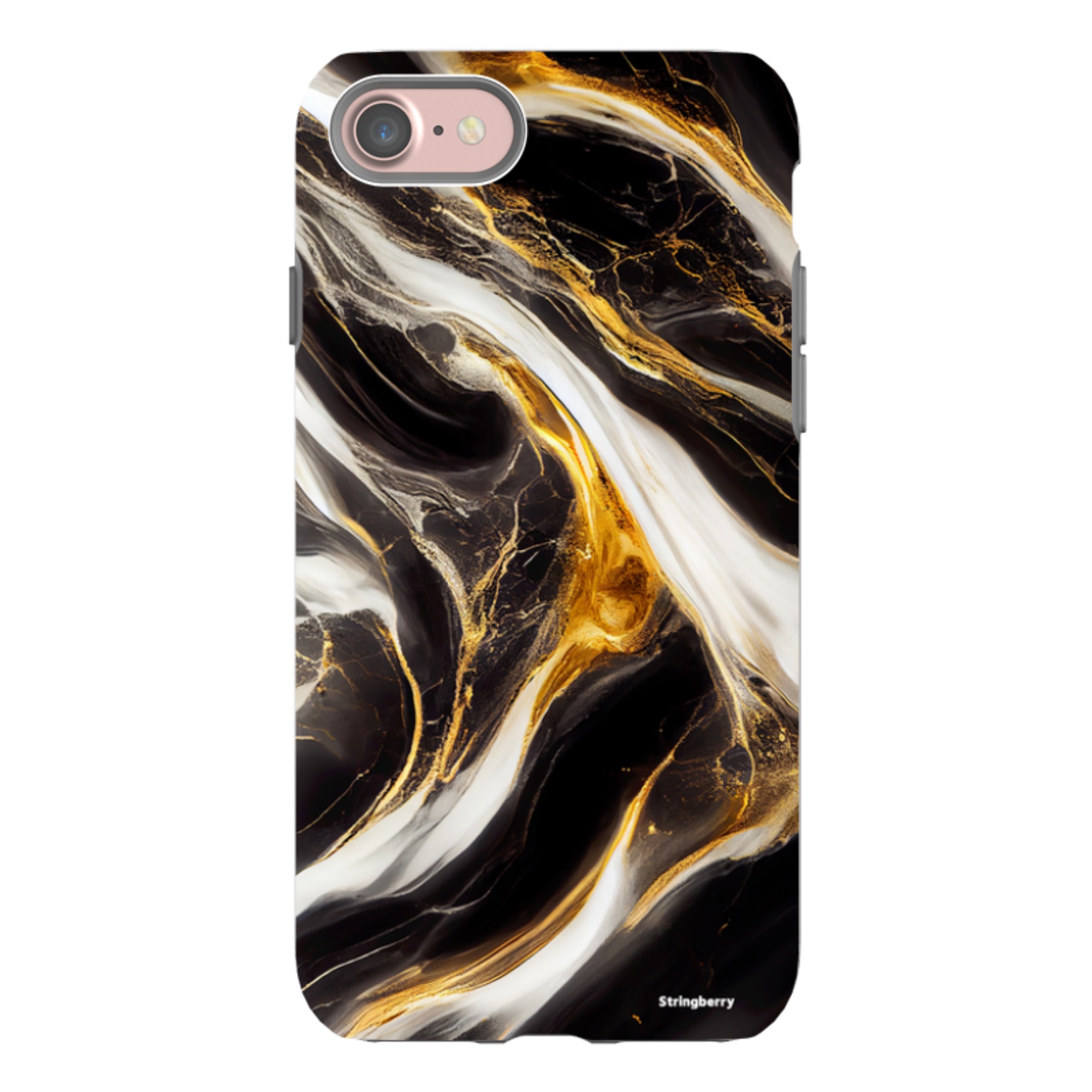 iPhone Tough Case - Baxter
