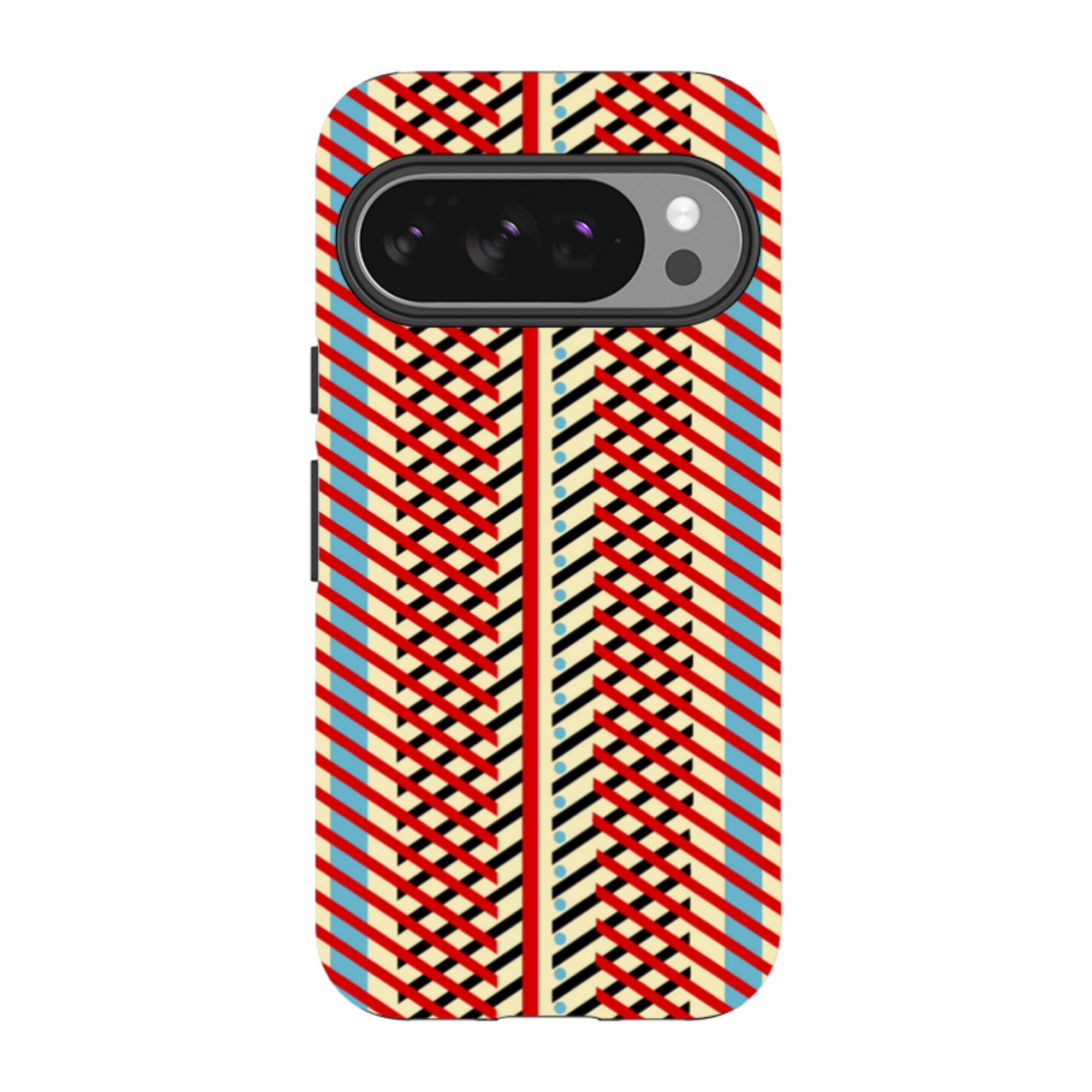 Google Tough Case - Crosshatch By Cressida Bell