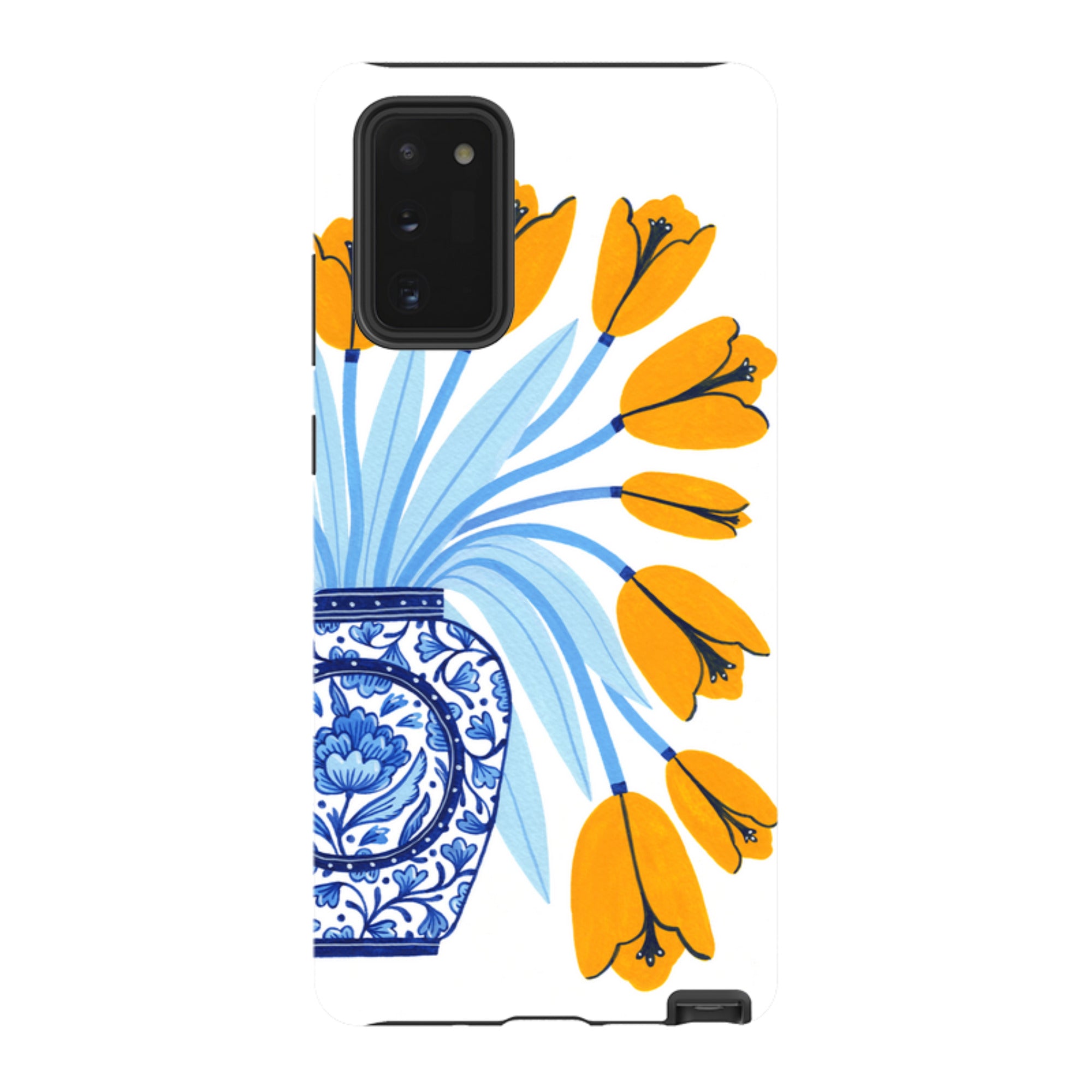 Samsung Tough Case - Tulips By Madalina Andronic