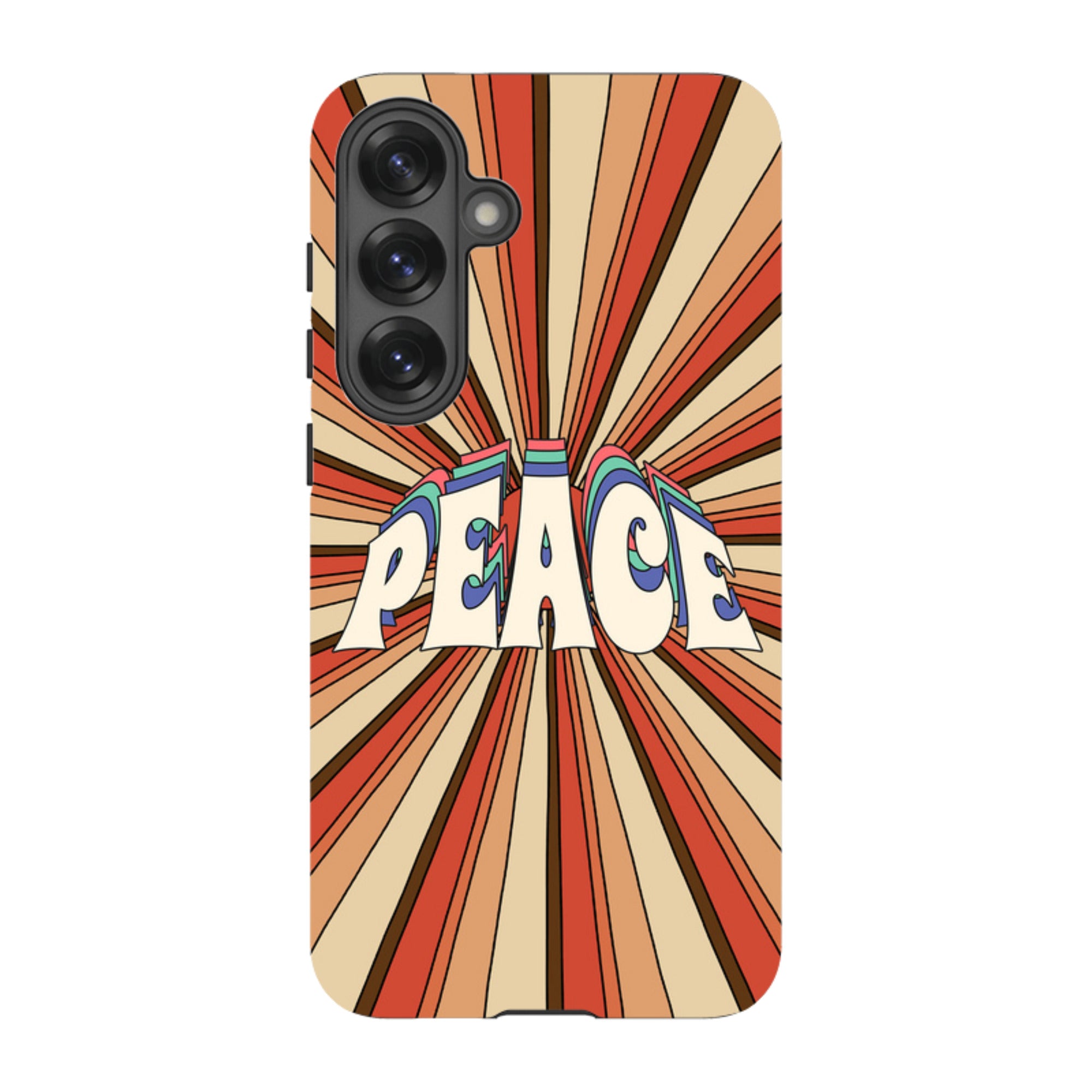 Samsung Tough Case - Peace A