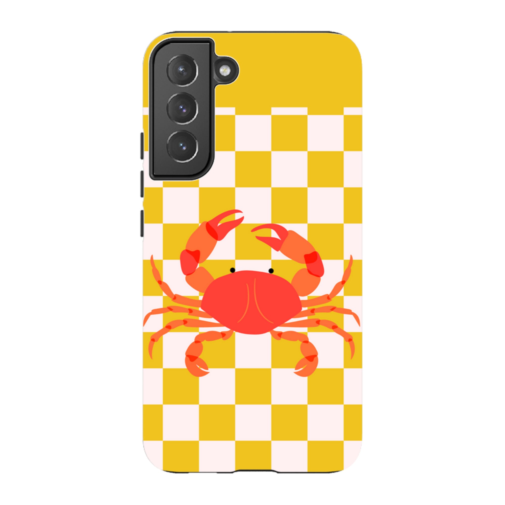 Samsung Tough Case - Crab