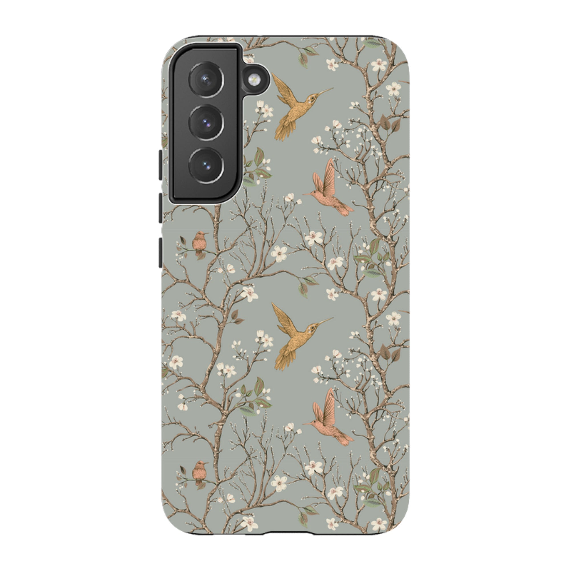 Samsung Tough Case -Autumn Birds II