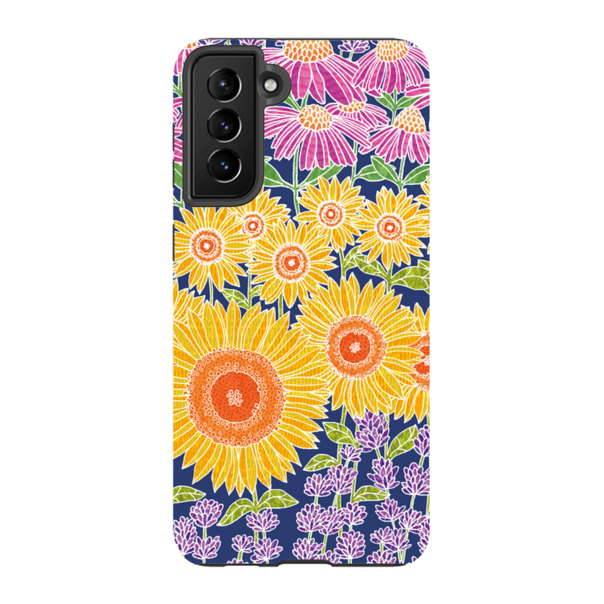 Samsung Tough Case - Summer-2 By Natalie Pedetti Prack