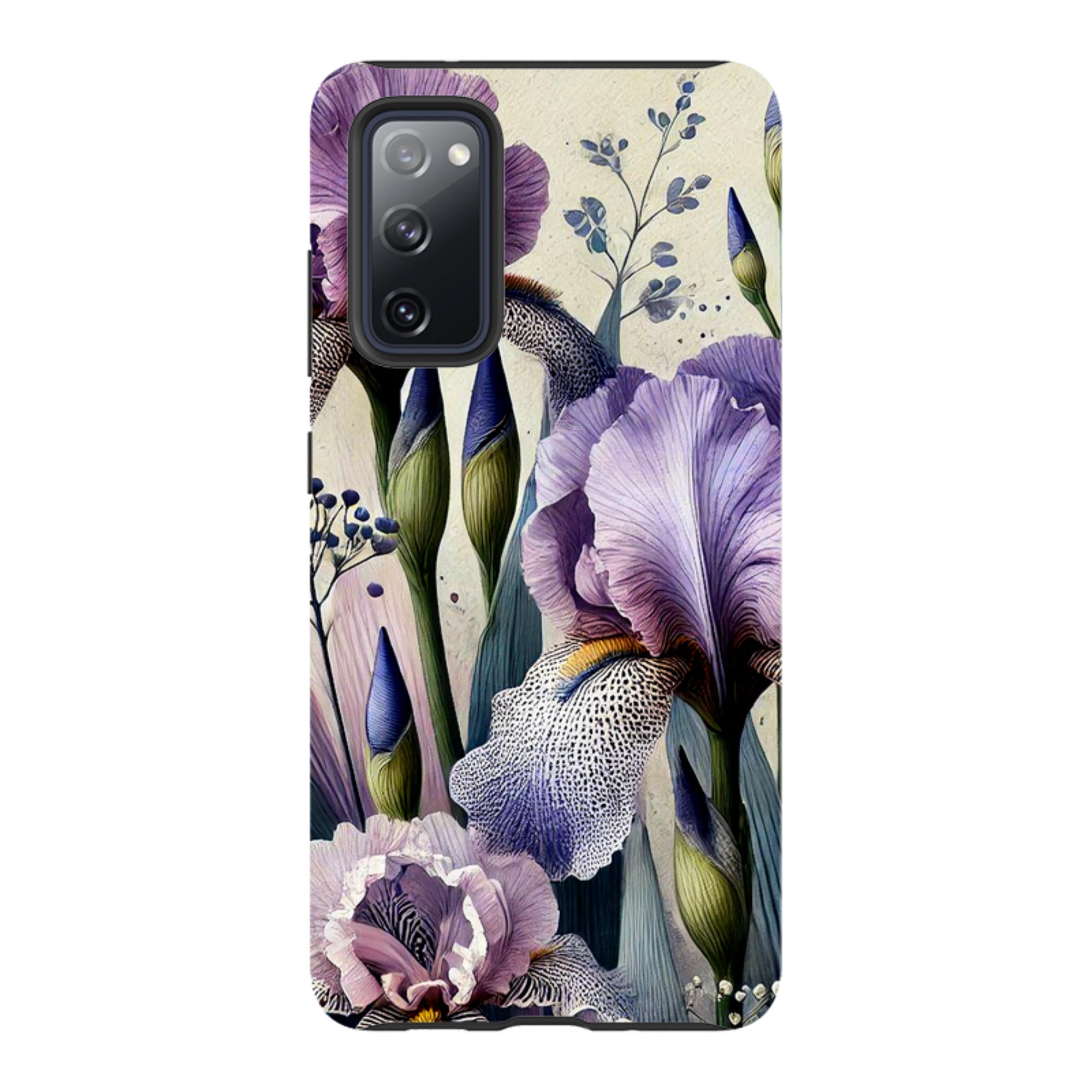 Samsung Tough Case - Colliford Floral