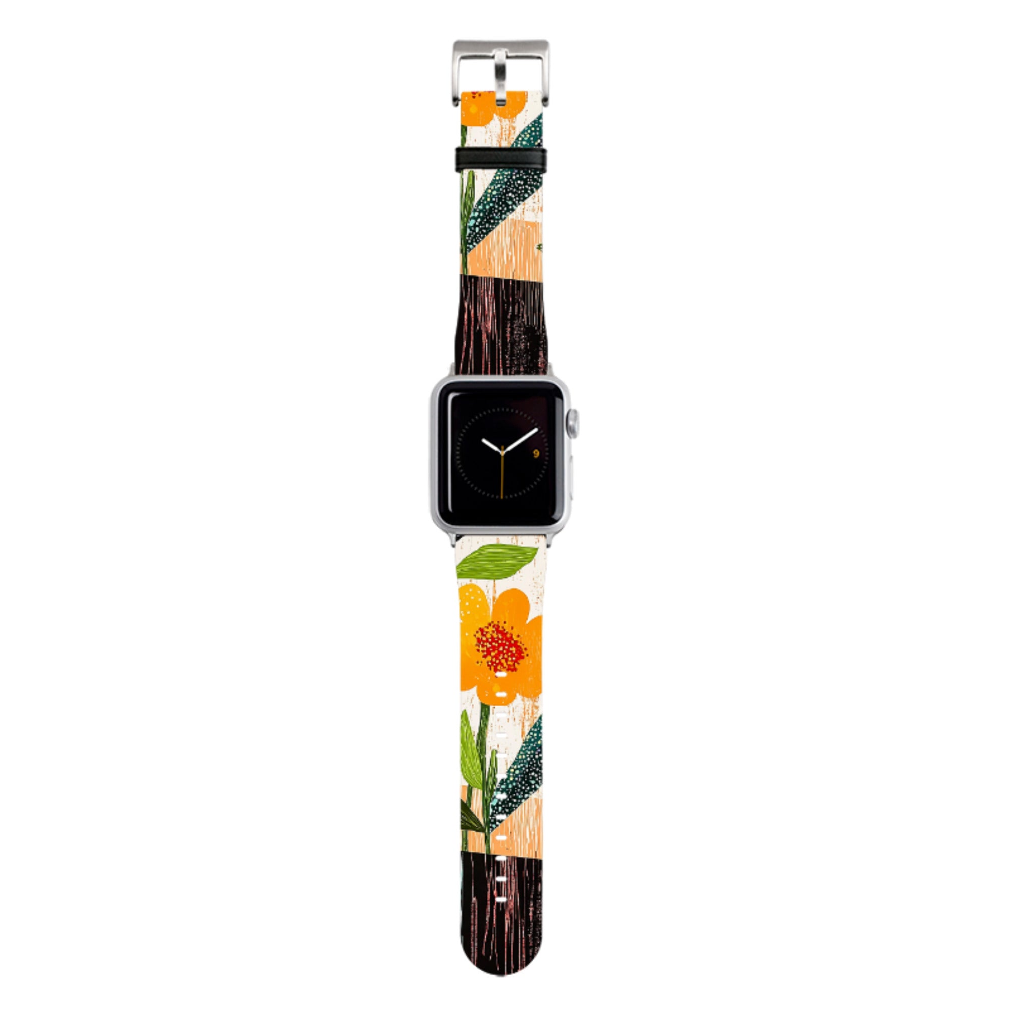 Mill Lane Apple Watch Strap