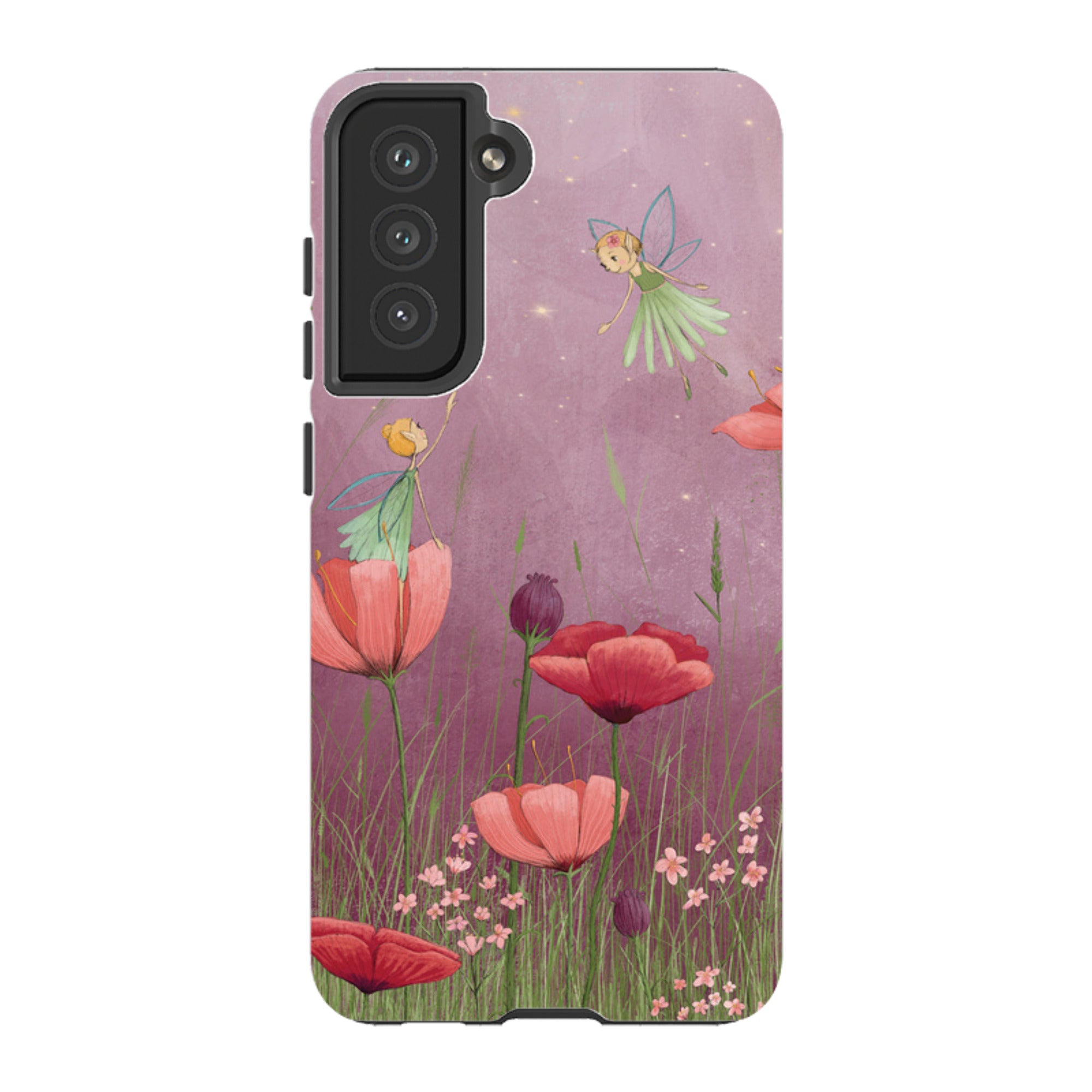 Samsung Tough Case - Flower Fairies By Maja Lindberg