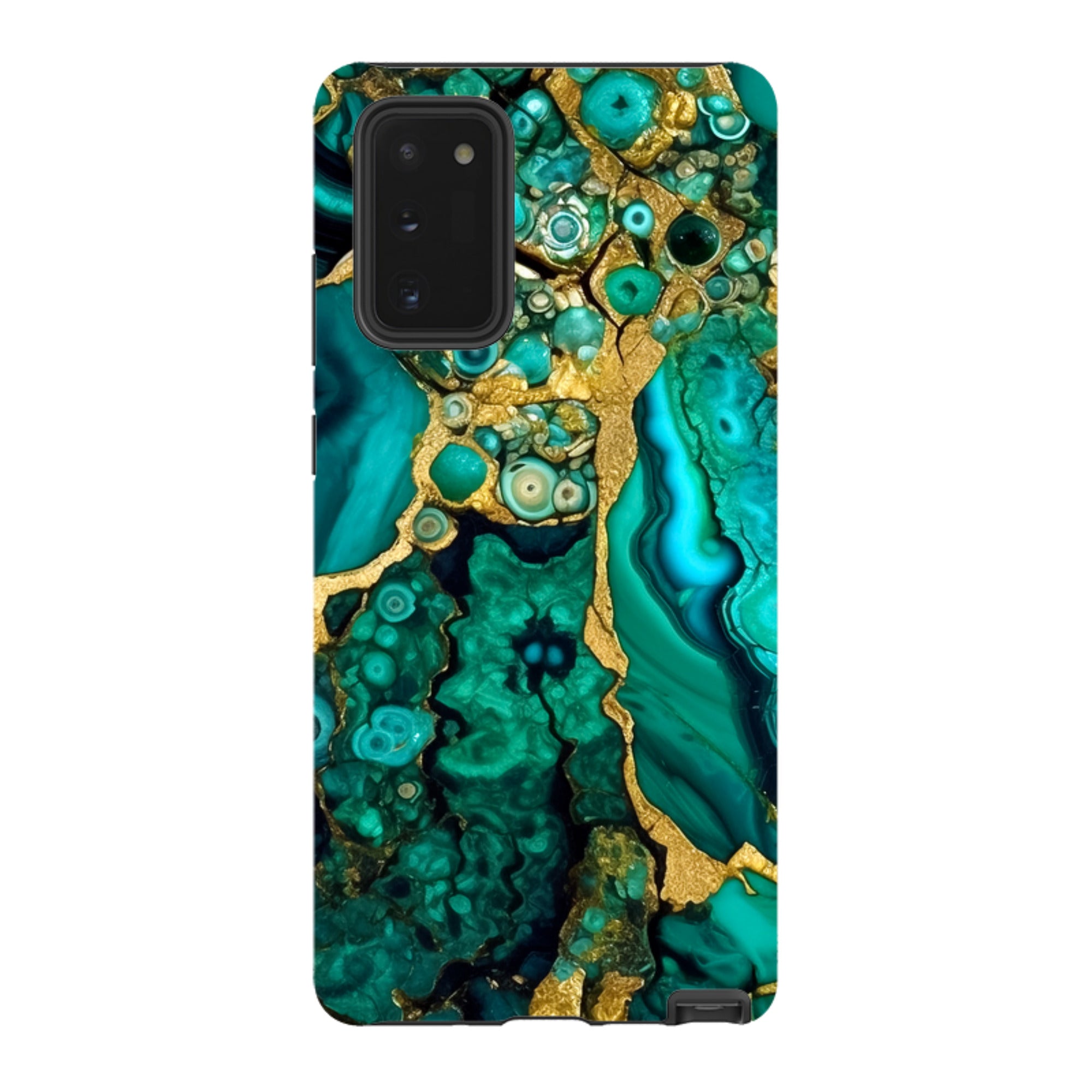 Samsung Tough Case - Marine Gold