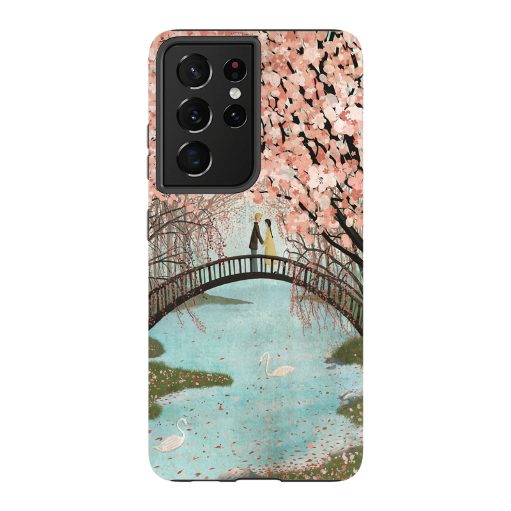 Samsung Tough Case - Fallin By Maja Lindberg