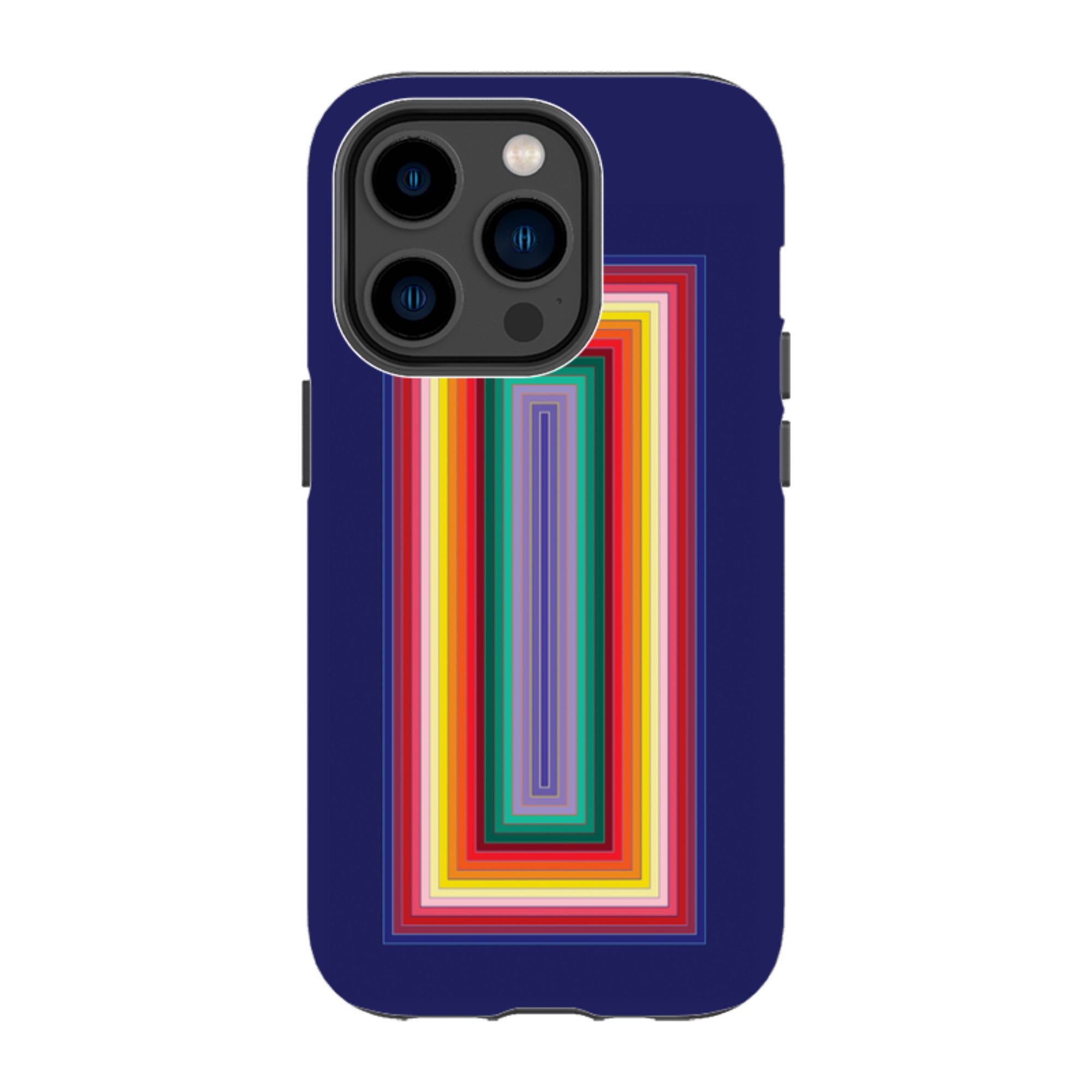 iPhone MagSafe Tough Case - Myriad By Kitty Joseph