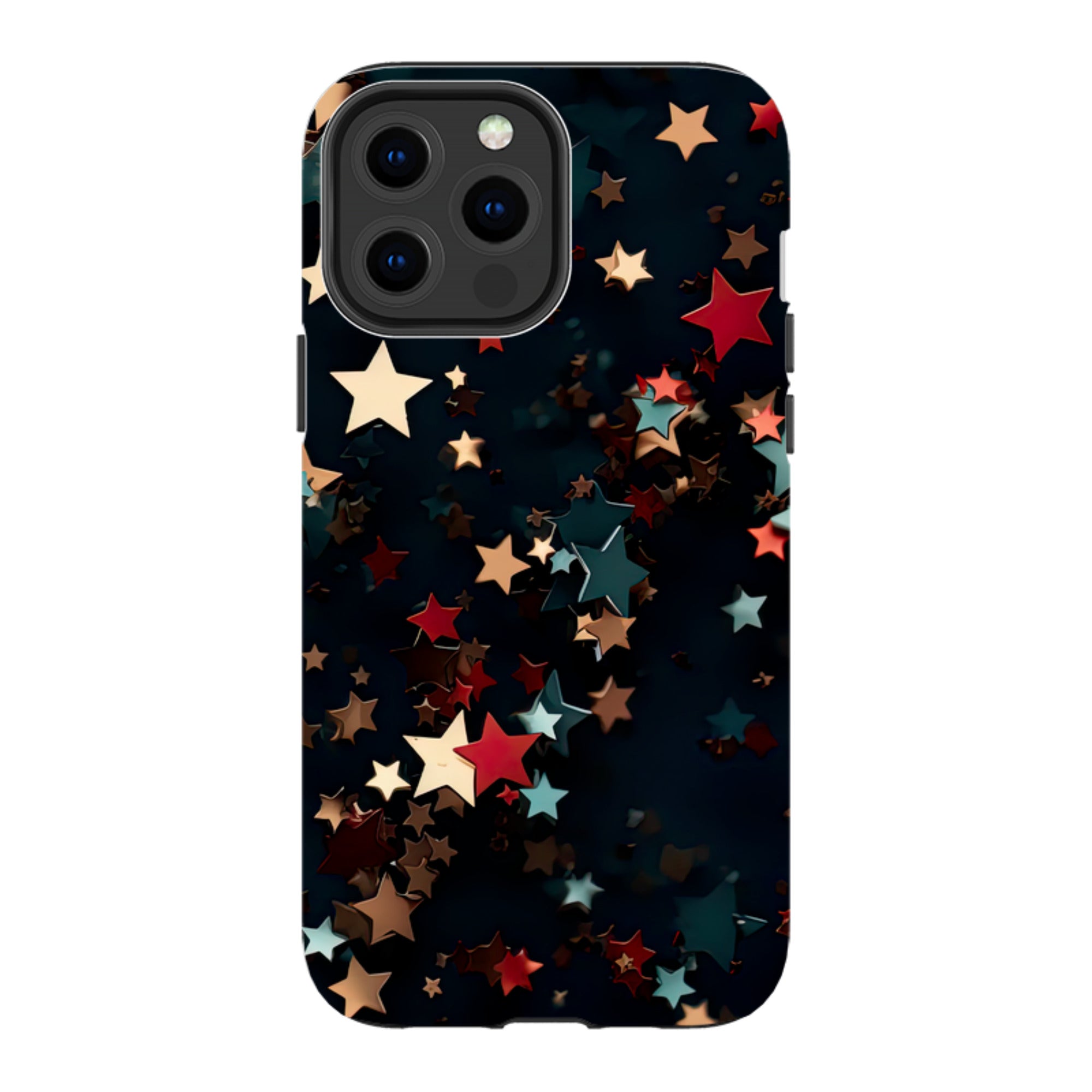 iPhone MagSafe Tough Case - Dark Stars V