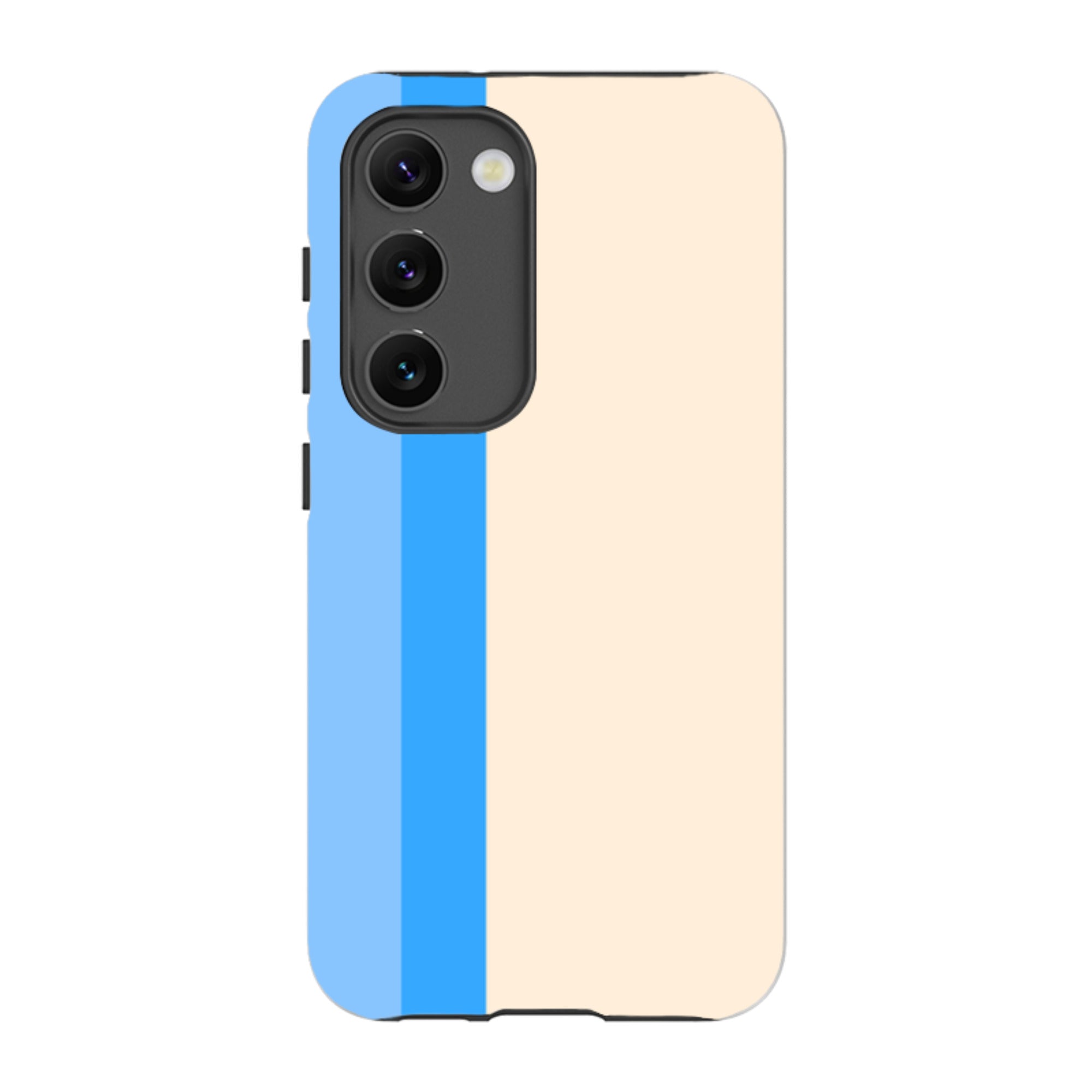 Samsung Tough Case - Milan Chroma Stripe