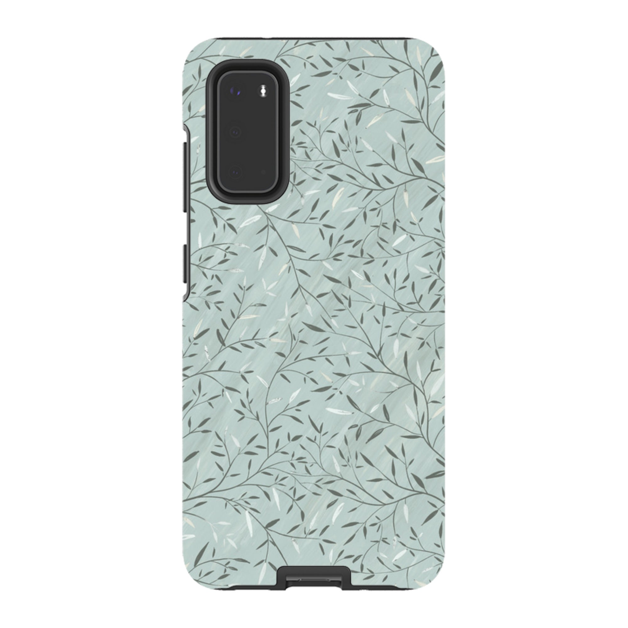 Samsung Tough Case - Winter Vine By Maja Lindberg