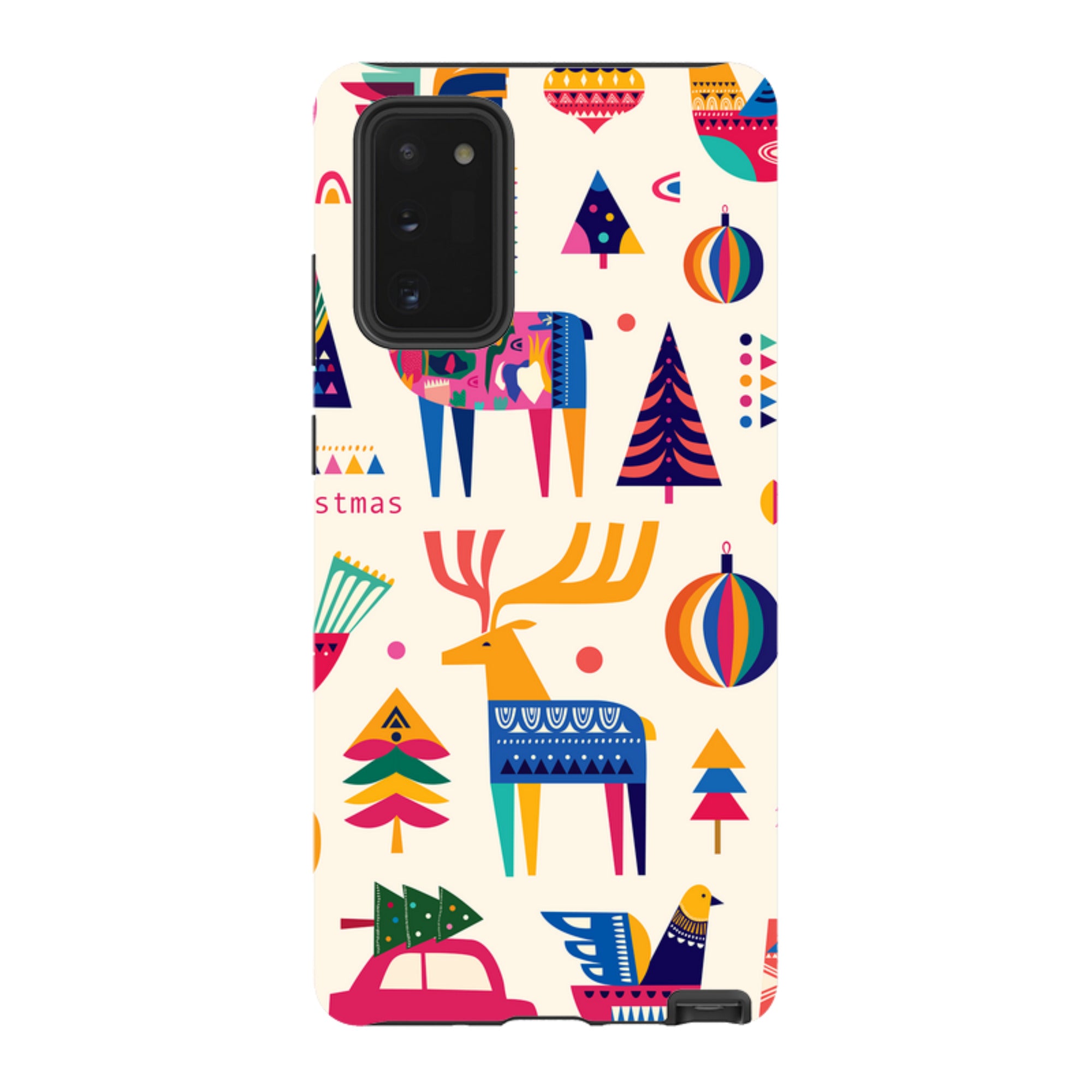 Samsung Tough Case - All Is Bright II