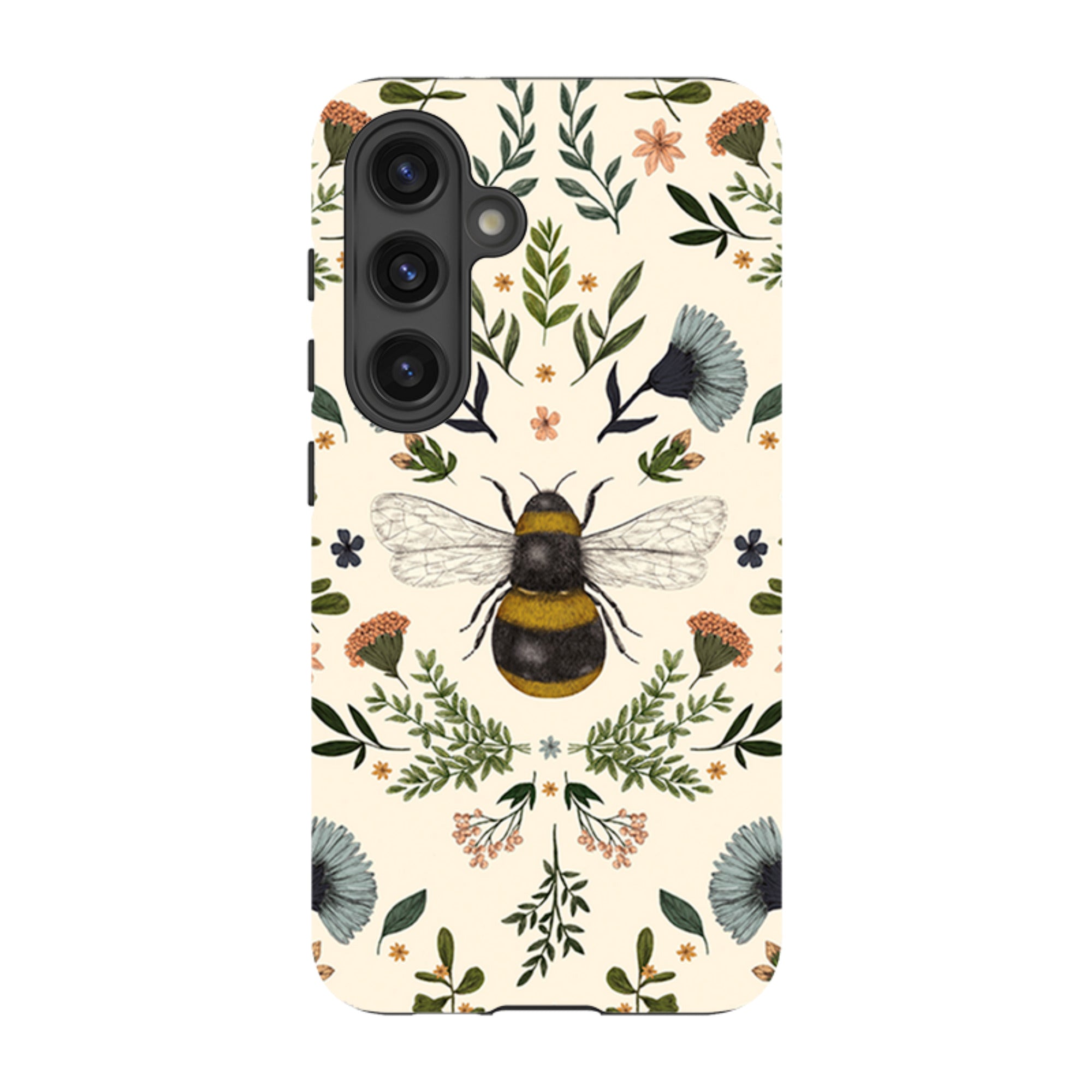 Samsung Tough Case - Bumble By Jade Mosinski