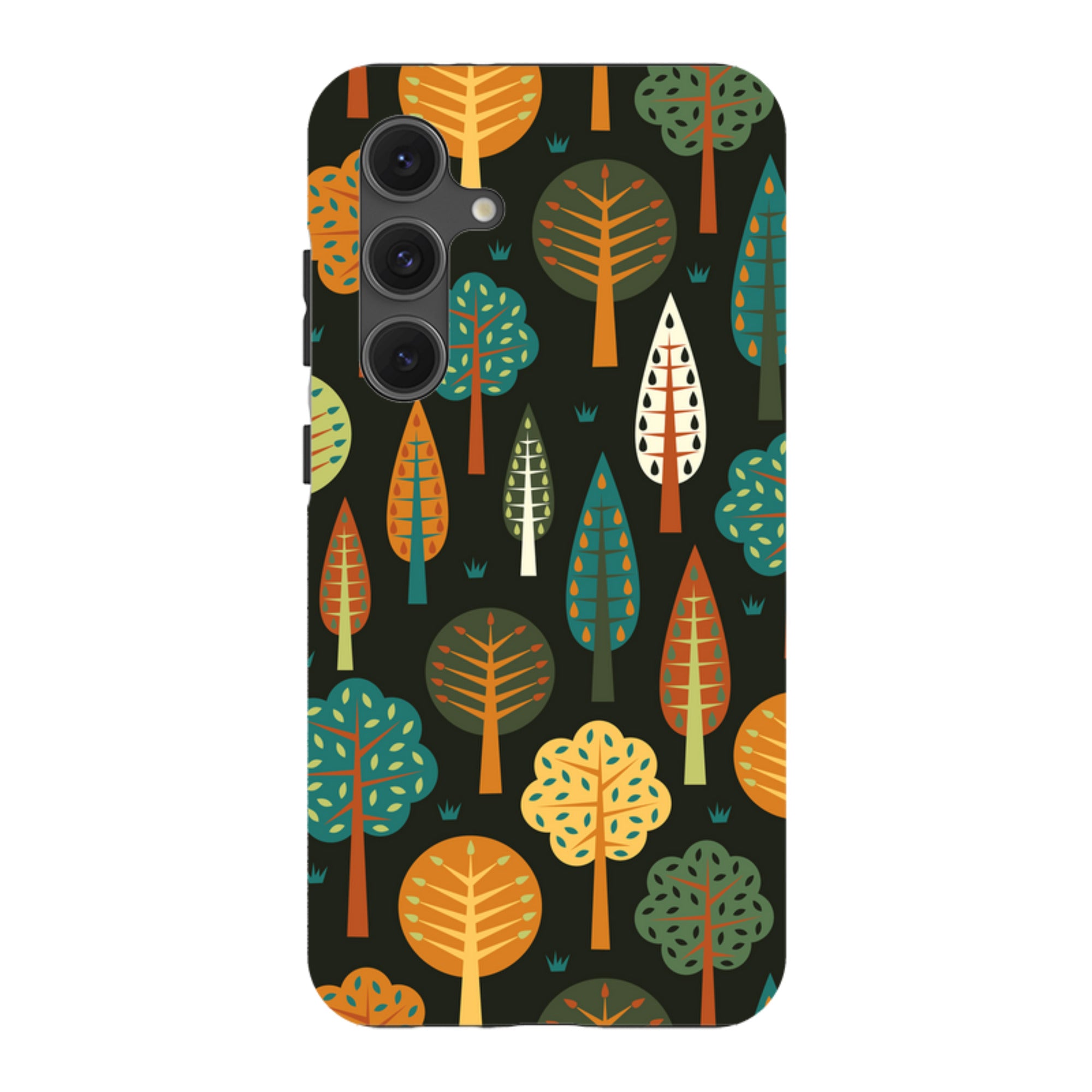 Samsung Tough Case - Forest Midnight By Suzy Taylor