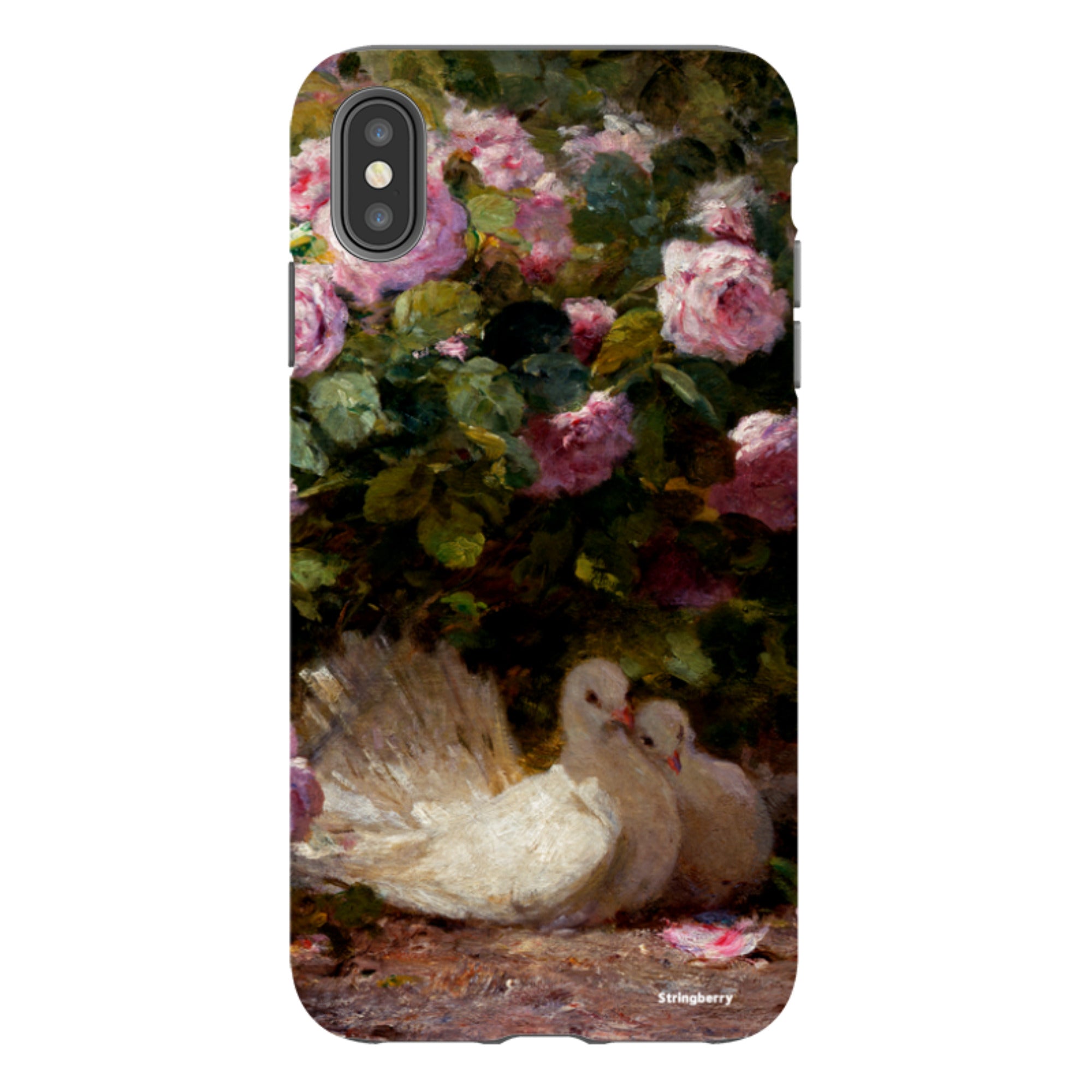 iPhone Tough Case - Together II By Heritage