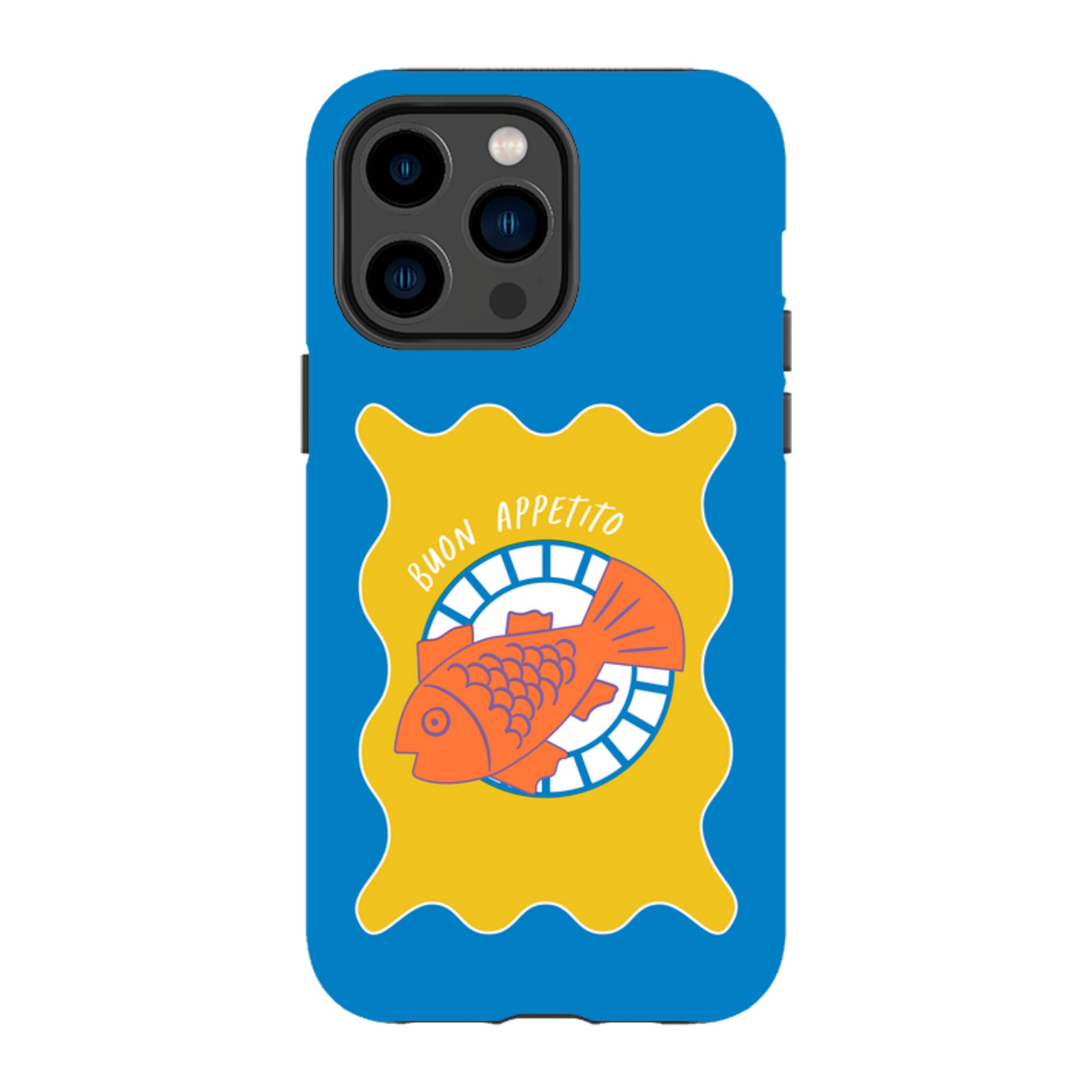 iPhone Case - Buon Appetito
