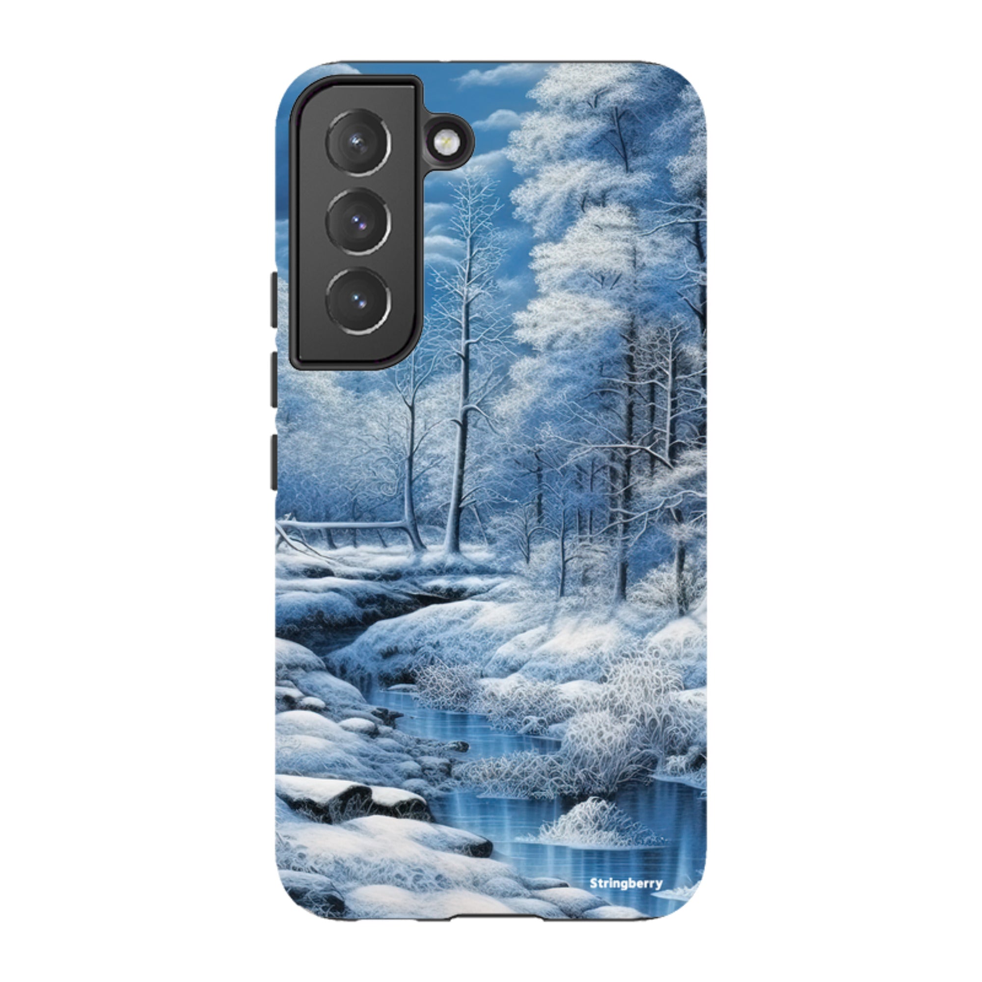 Samsung Tough Case - Blue Winter