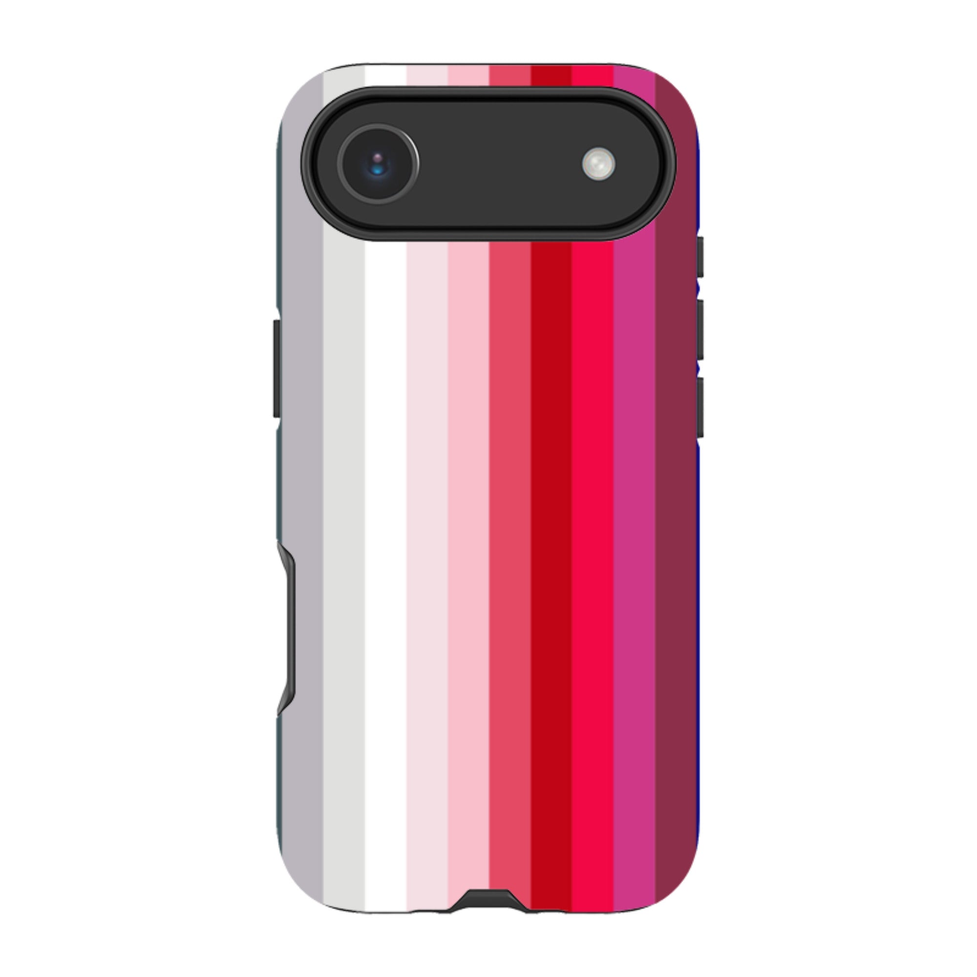 iPhone Tough Case - Ruby Vertical By Kitty Joseph