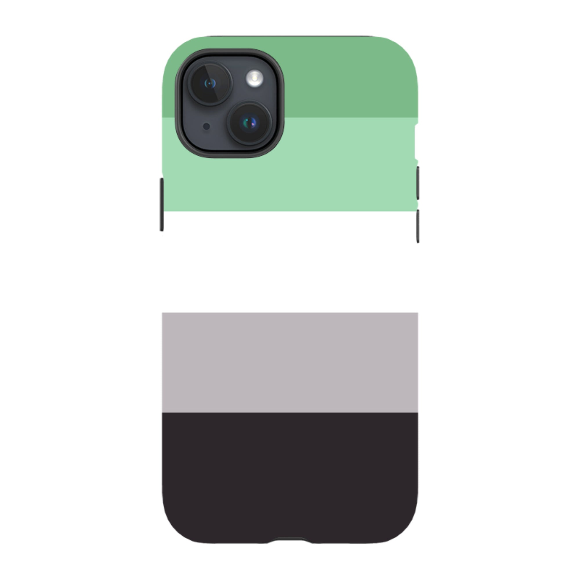 iPhone Tough Case - Irvine Chroma