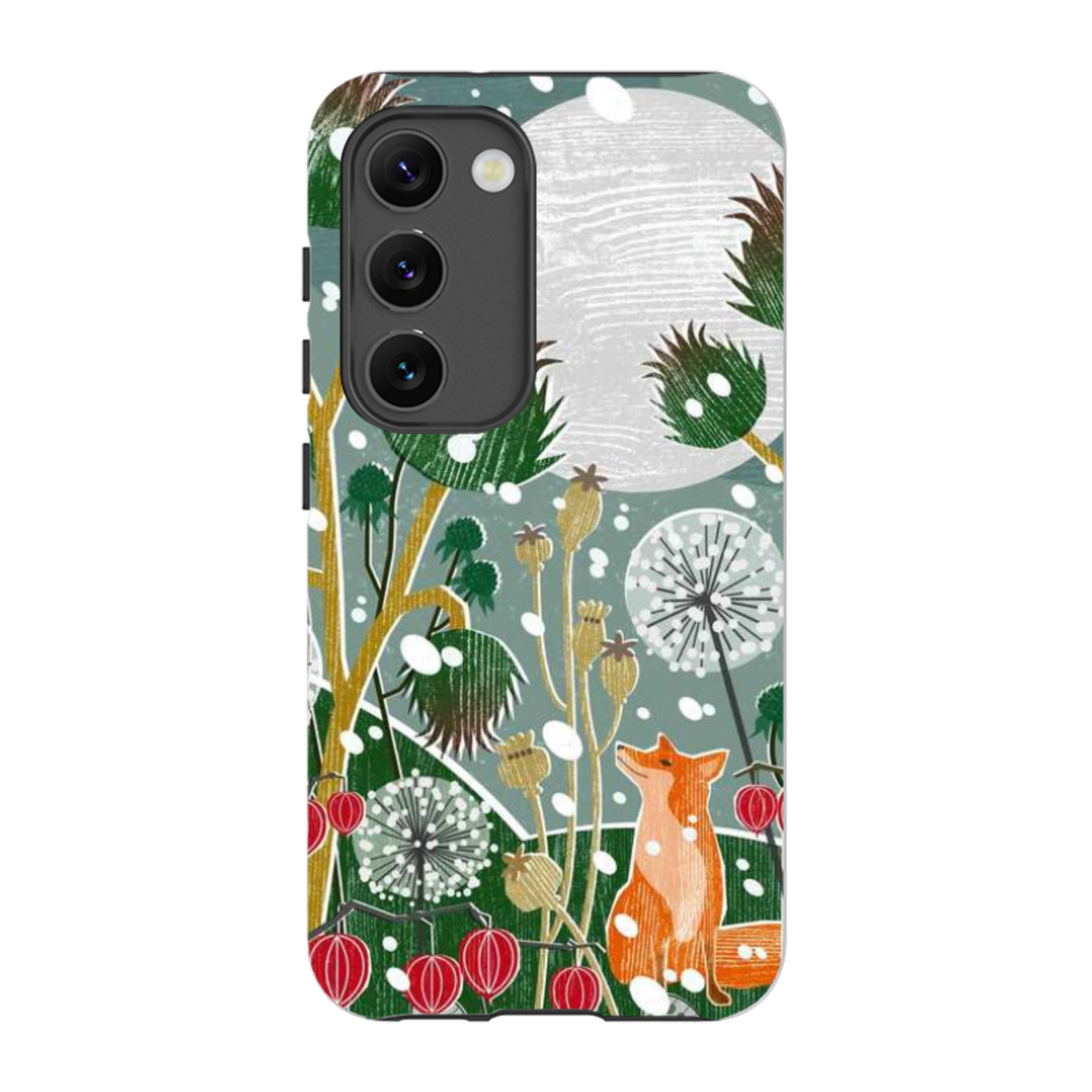 Samsung Tough Case - Fox By Liane Payne