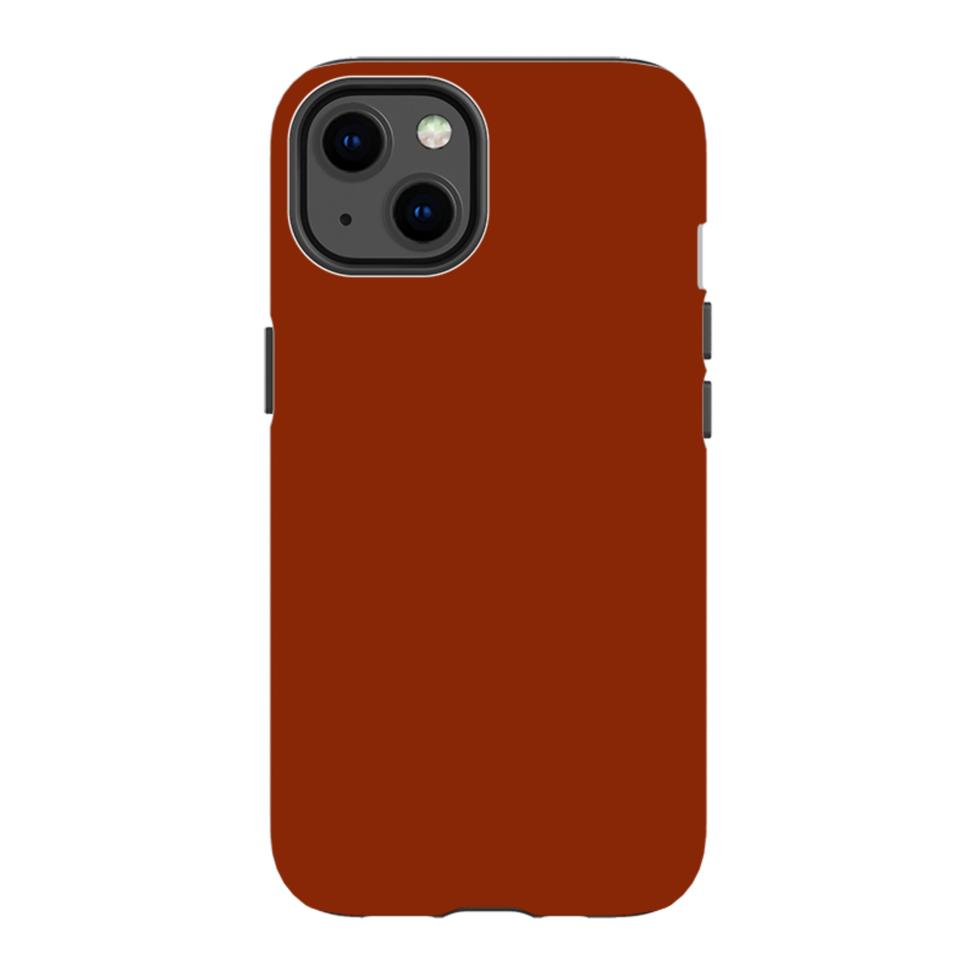 iPhone Tough Case - Auckland Brown