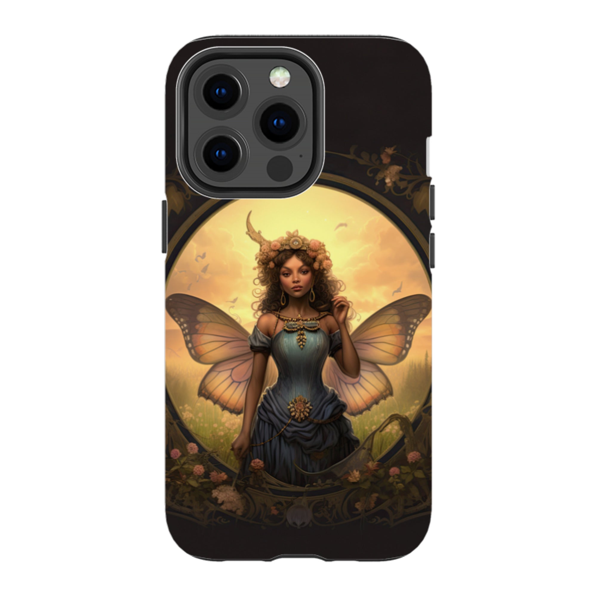 iPhone MagSafe Tough Case - Fairy Goddess