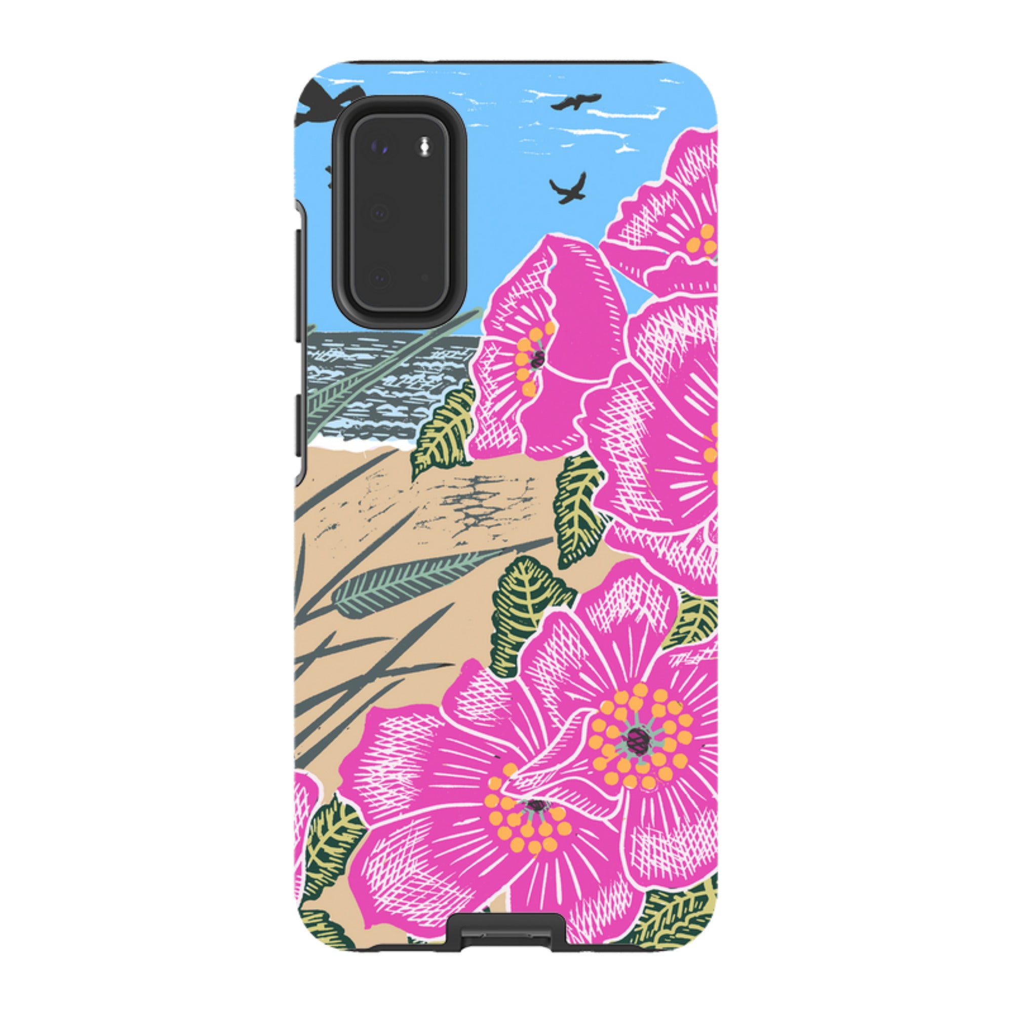 Samsung Tough Case - Sand Dunes By Kate Heiss