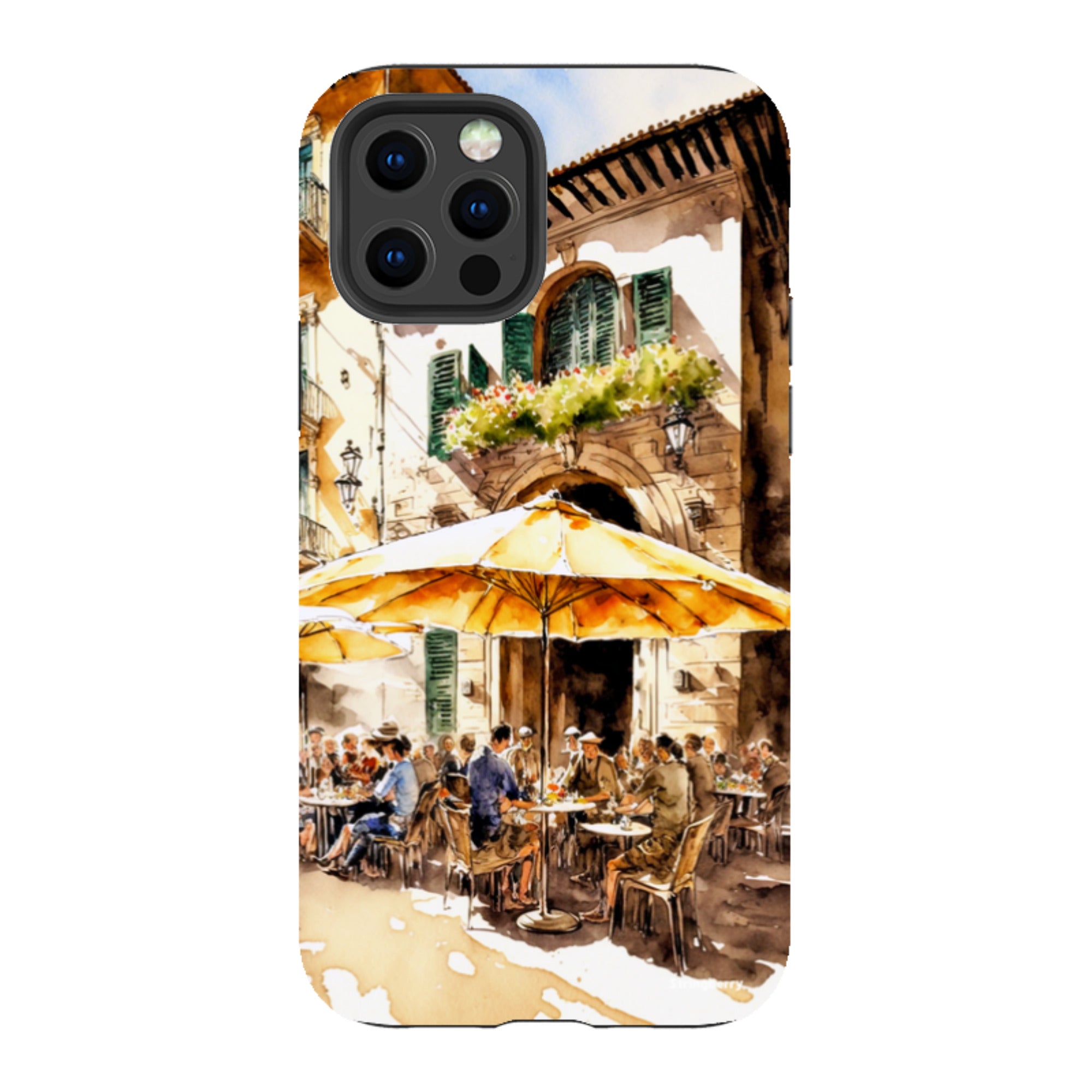 iPhone Tough Case - Volterra