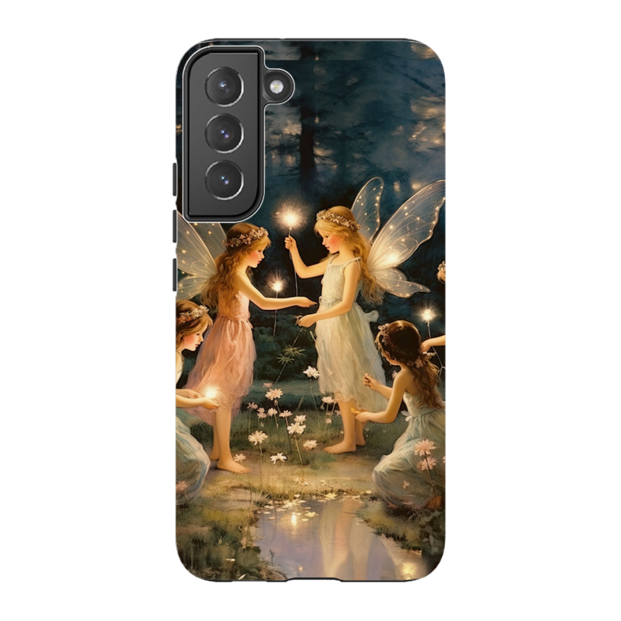 Samsung Tough Case - Little Fairies II