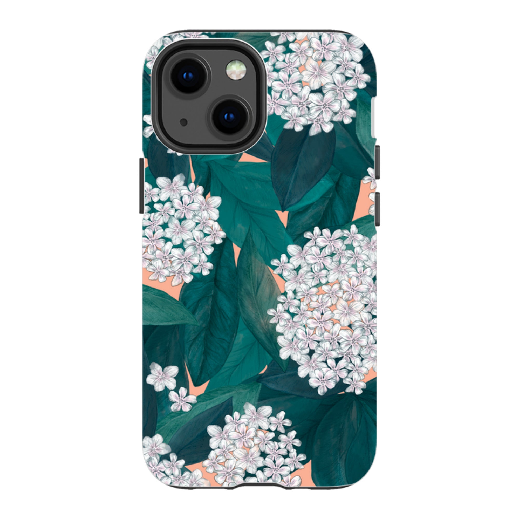 iPhone Tough Case - Blossom By Jade Mosinski