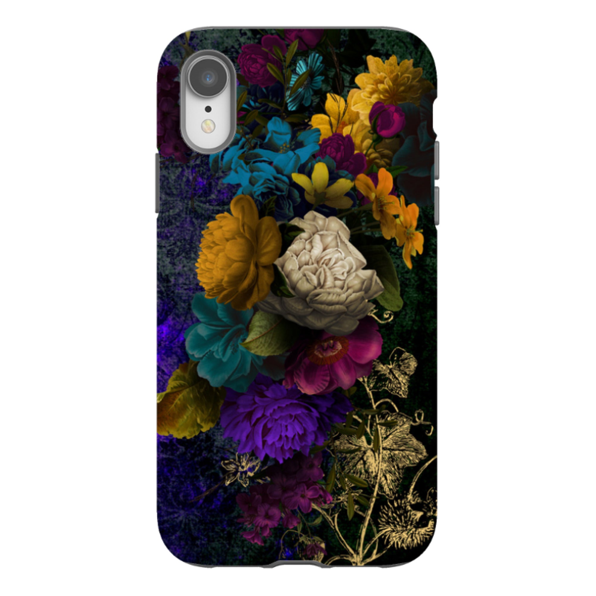 iPhone Tough Case - Mystic