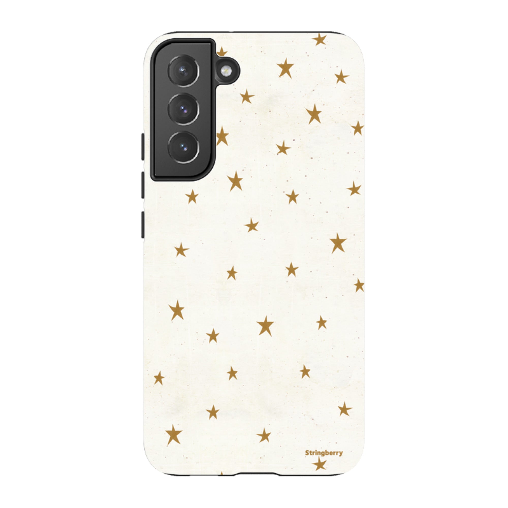 Samsung Tough Case - Christmas Stars By Katherine Quinn