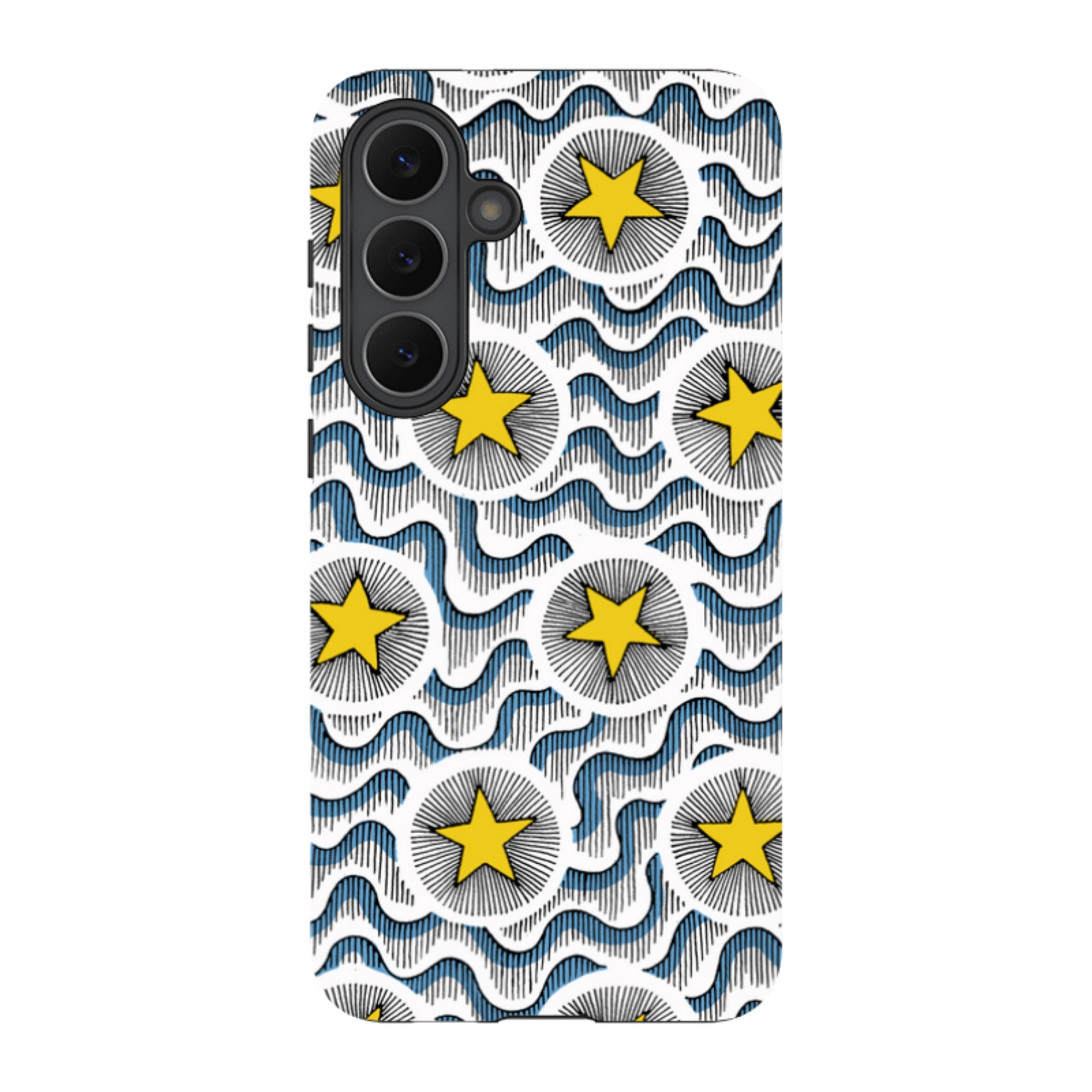 Samsung Tough Case - Celestial By Cressida Bell